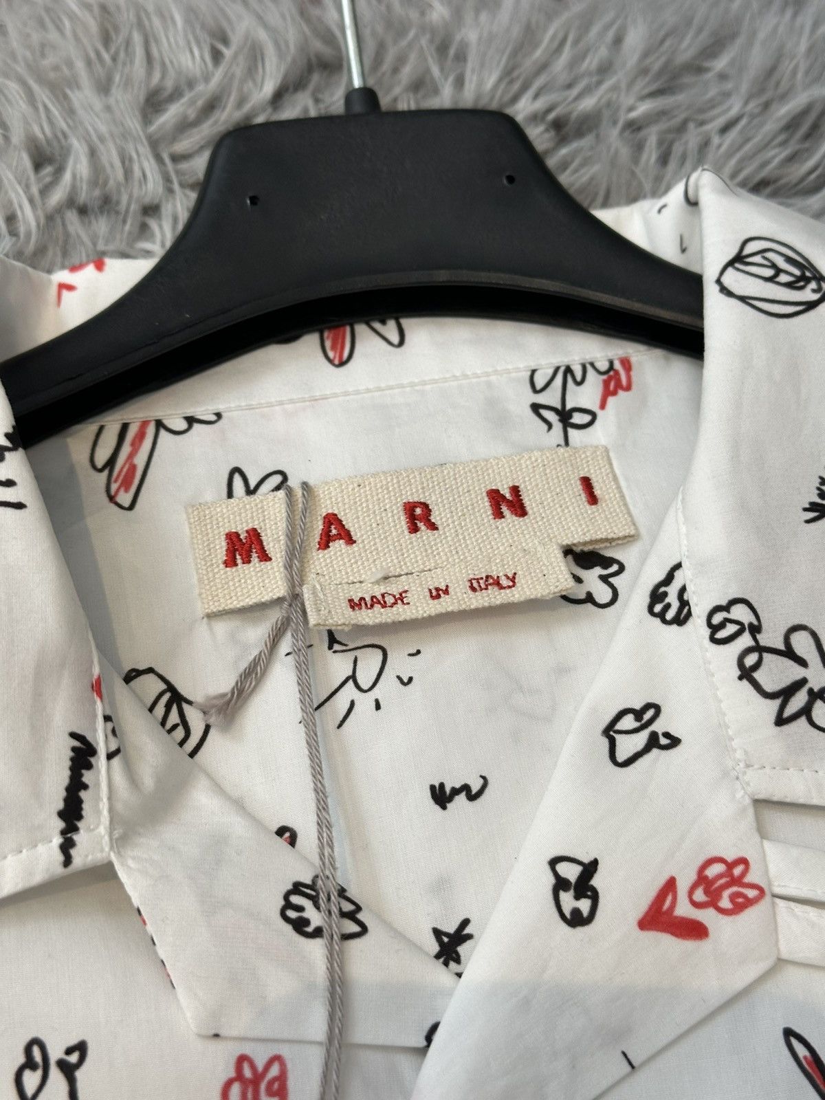 Marni Marni shirt Size US M / EU 48-50 / 2 - 5 Thumbnail
