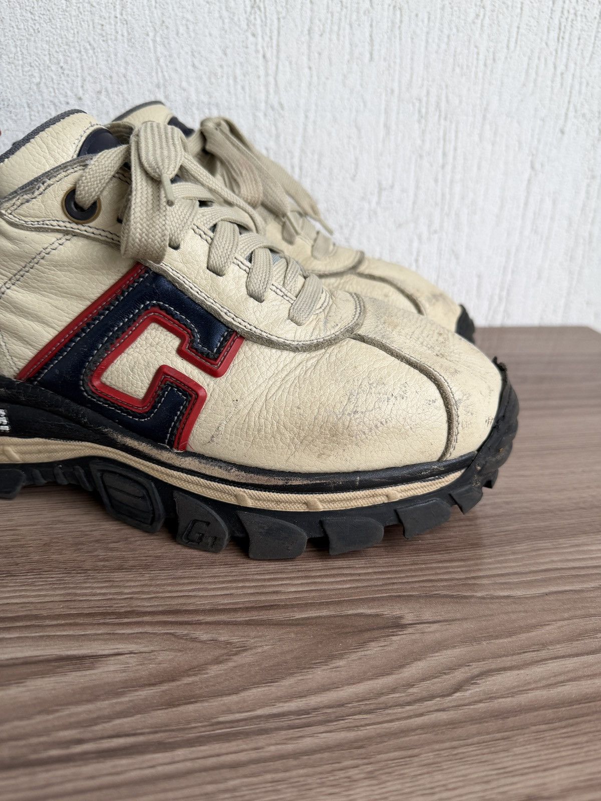 Vintage Gordon Jack platform sneaker Size US 10 / EU 43 - 4 Thumbnail