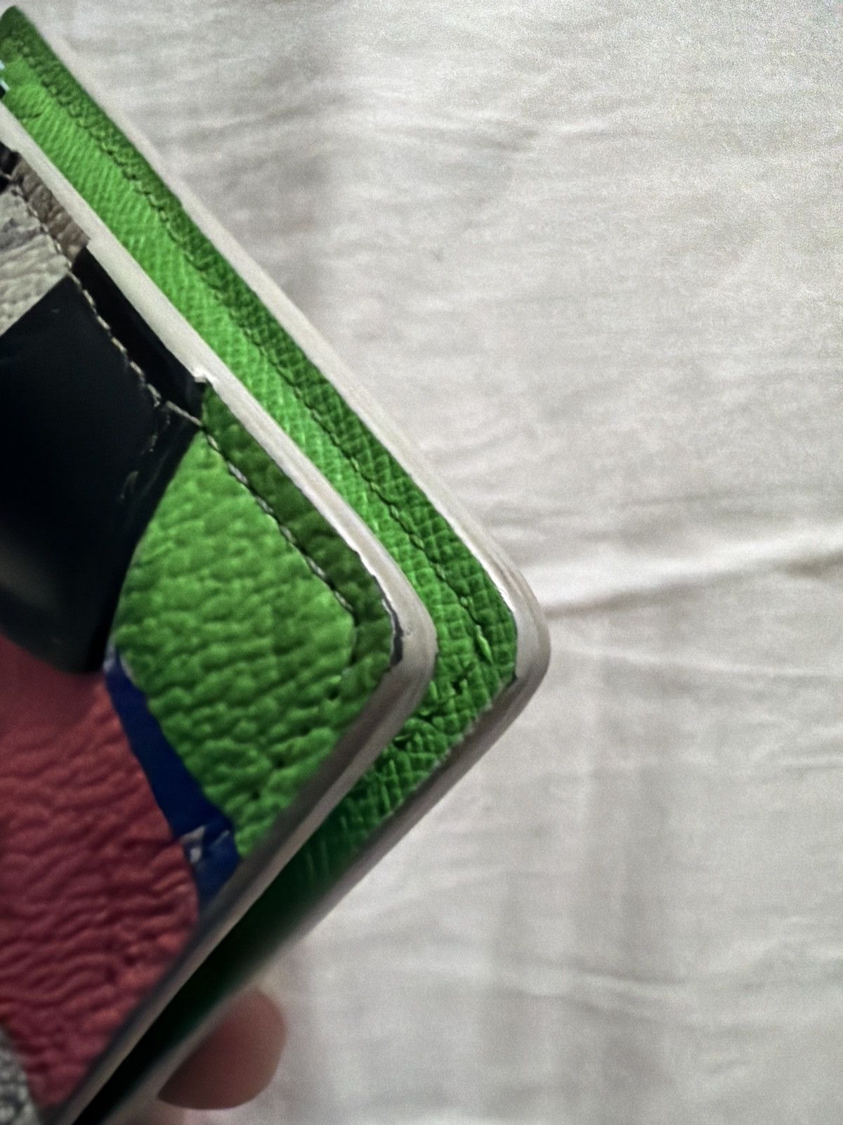 Louis Vuitton *RARE* Louis Vuitton FW23 Multi-Colored Pocket Organizer Size ONE SIZE - 7 Thumbnail