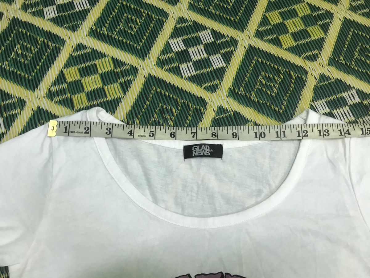 If Six Was Nine × Seditionaries VERY RARE ‼️punk CHEERFUL Glad new Size S / US 4 / IT 40 - 8 Thumbnail