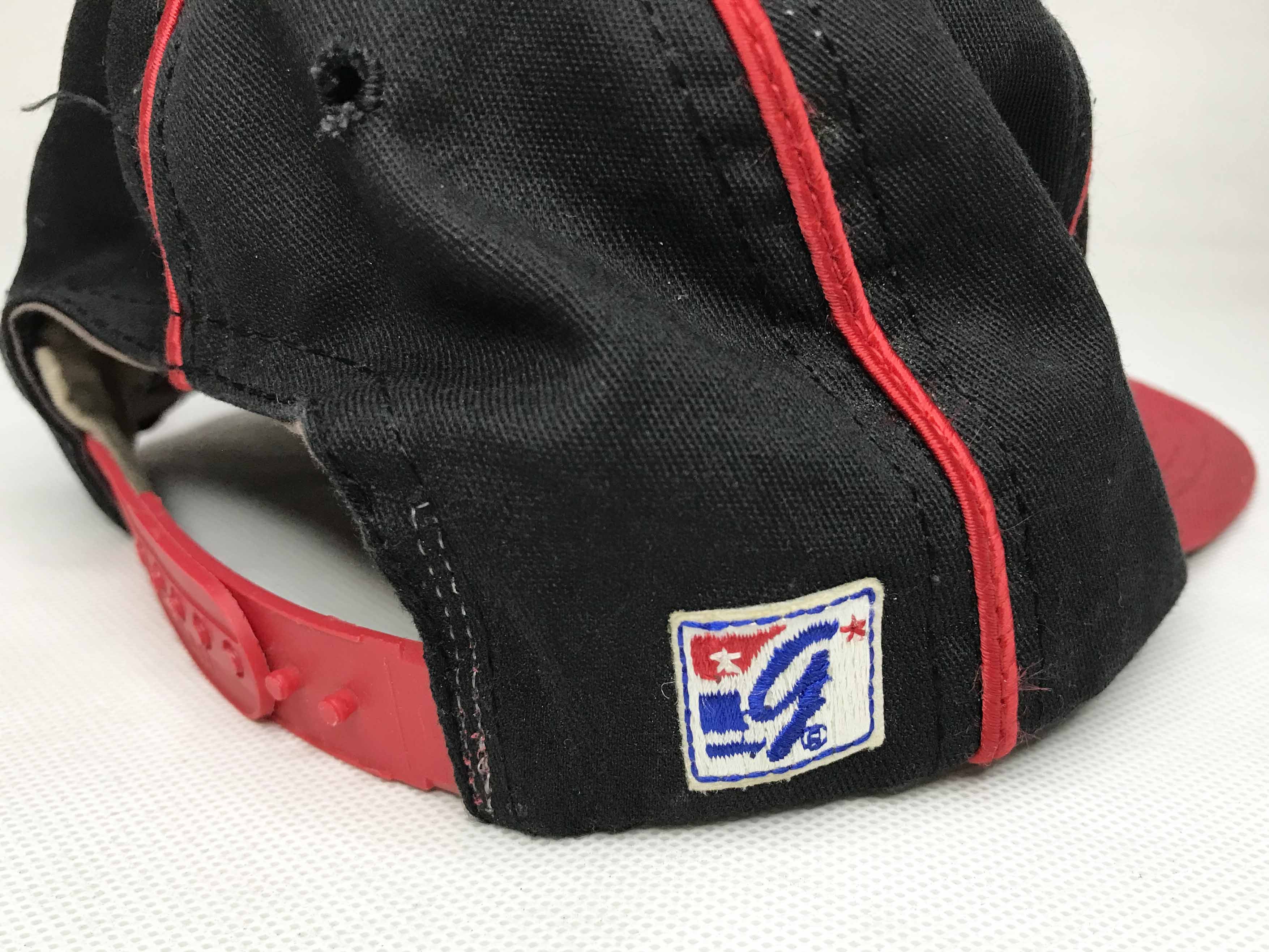 Vintage Vintage The Game Texas Tech Red Raiders NCAA Snapback Cap Size ONE SIZE - 8 Thumbnail