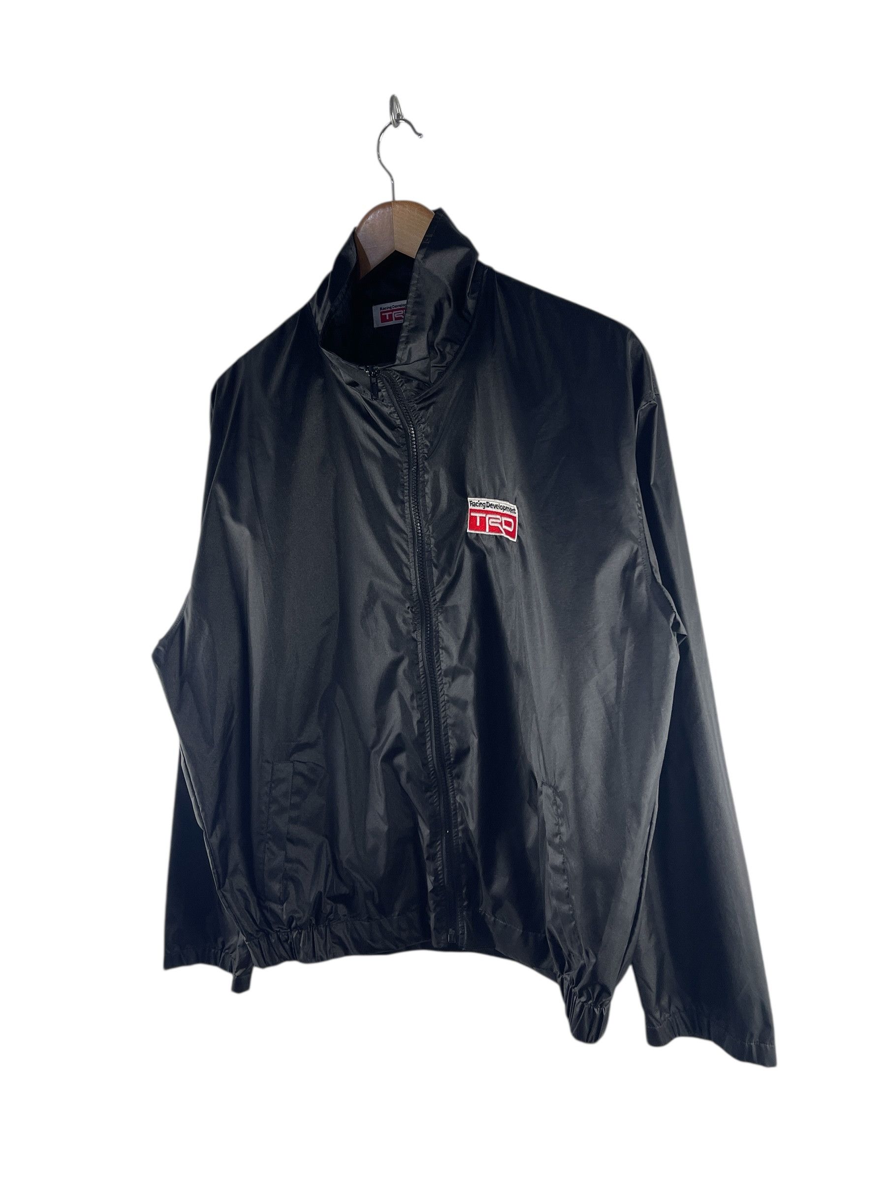 Sports Specialties Vintage TRD Racing Development Windbreaker Jacket Size US L / EU 52-54 / 3 - 5 Thumbnail
