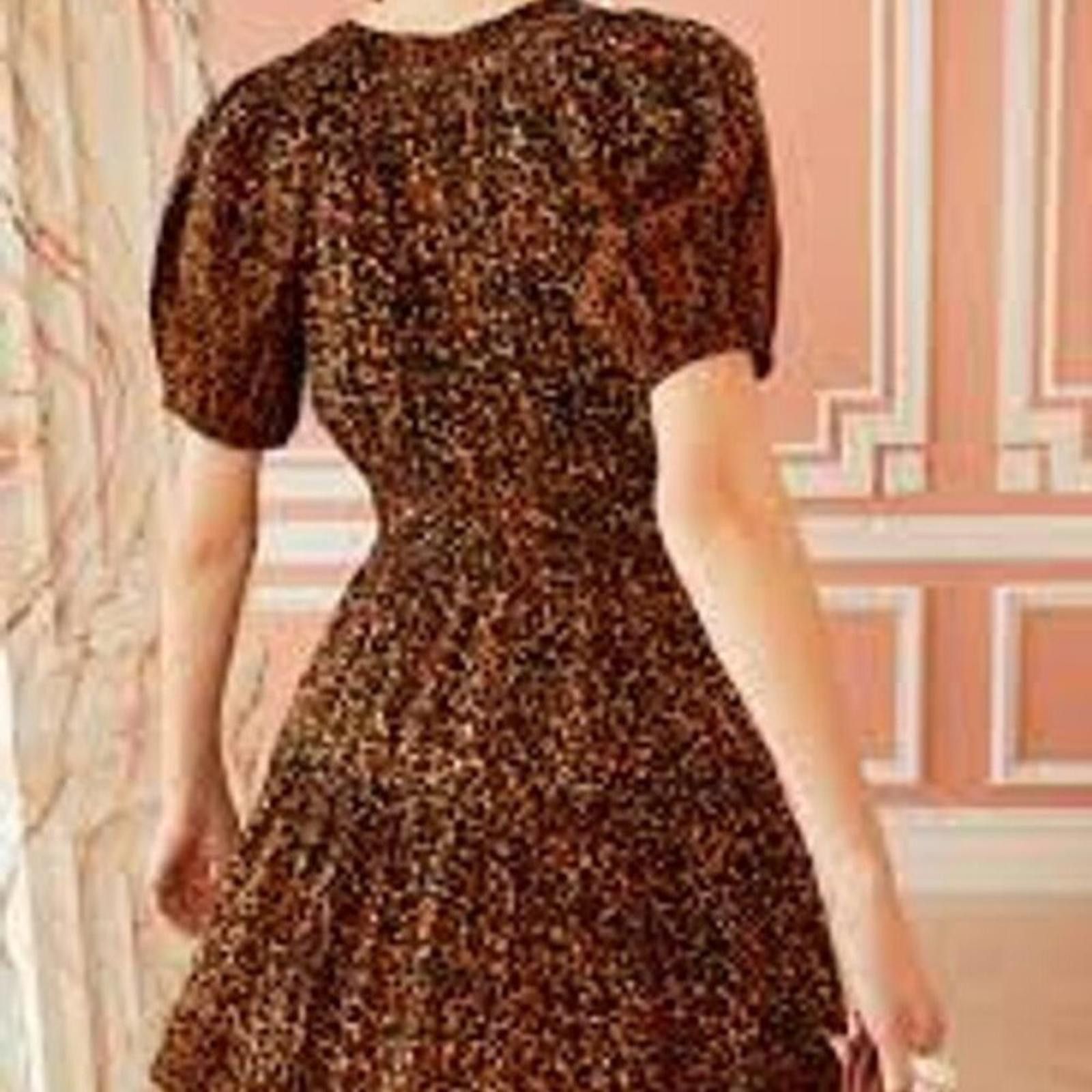 Designer Ulla Johnson Mariana Mini Dress Size XS / US 0-2 / IT 36-38 - 8 Thumbnail