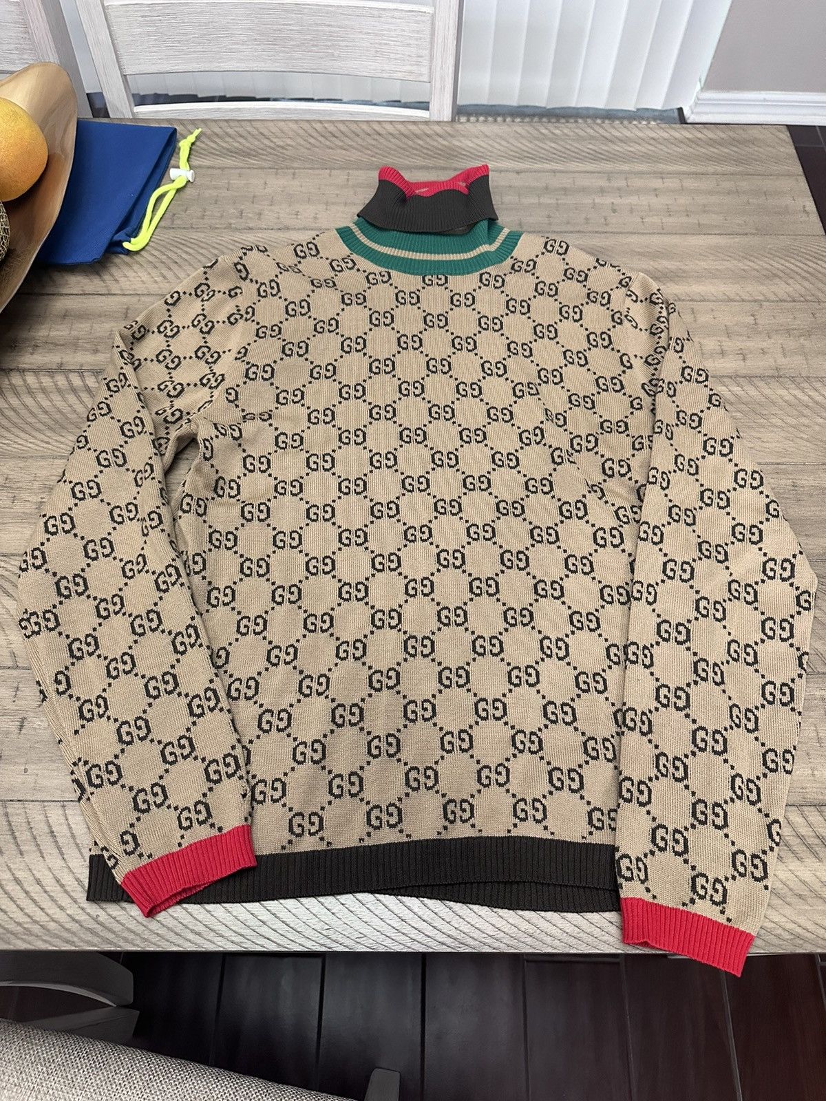 Gucci Gucci sweater Size US S / EU 44-46 / 1 - 1 Thumbnail