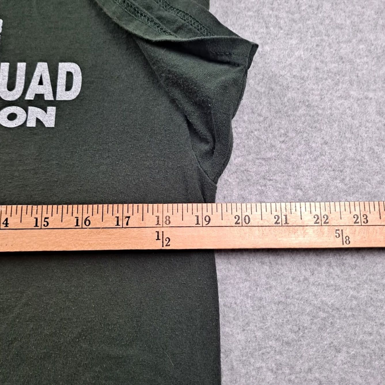 Star Wars Star Wars 501st Legion Shirt Men Medium Everglades Squad Green Florida Carrison Short Sleeve Tee Size US M / EU 48-50 / 2 - 4 Thumbnail