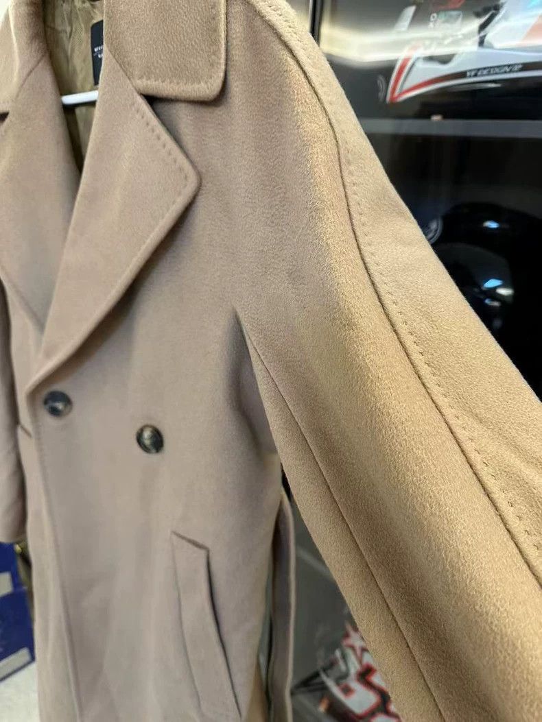 Max Mara Max Mara Coat Size S / US 4 / IT 40 - 7 Thumbnail