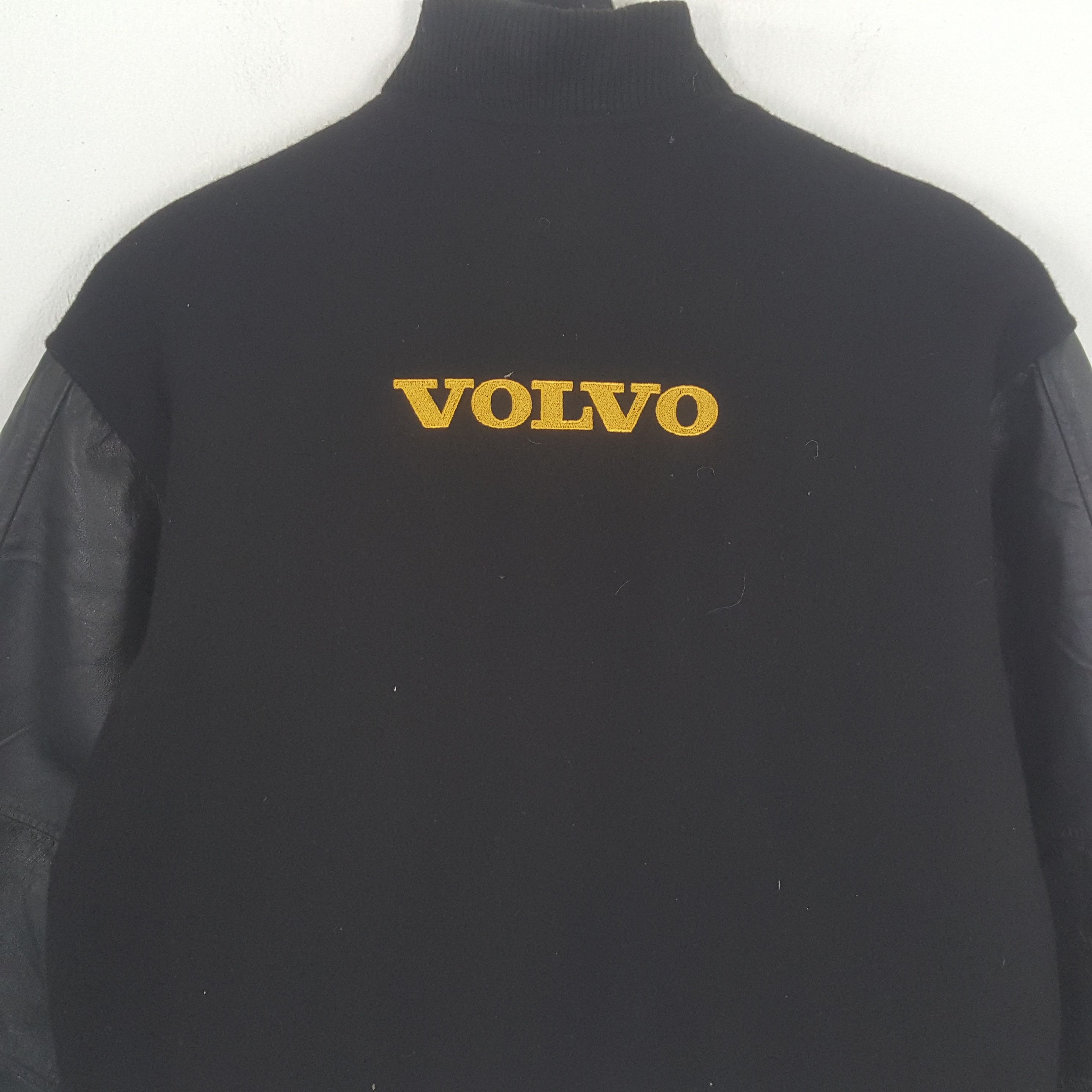 Vintage VOLVO Performance Equipment Motorsports Style Jacket Size US L / EU 52-54 / 3 - 2 Thumbnail