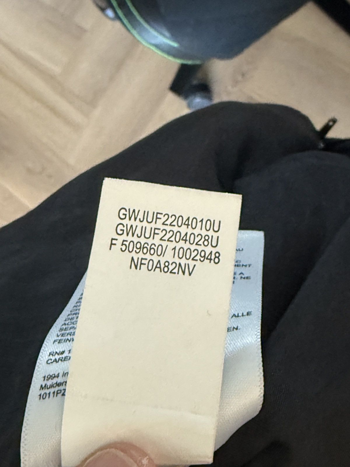 Supreme × The North Face Supreme x The North Face Steep Tech Pants Size US 30 / EU 46 - 4 Thumbnail