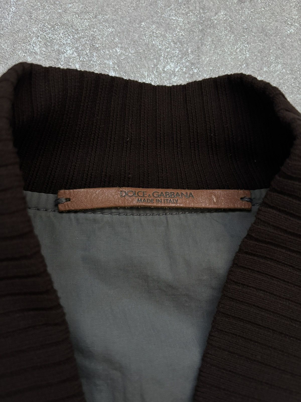 Dolce & Gabbana Dolce & Gabbana archive bomber jacket early SS03 multipocket Size US L / EU 52-54 / 3 - 9 Thumbnail