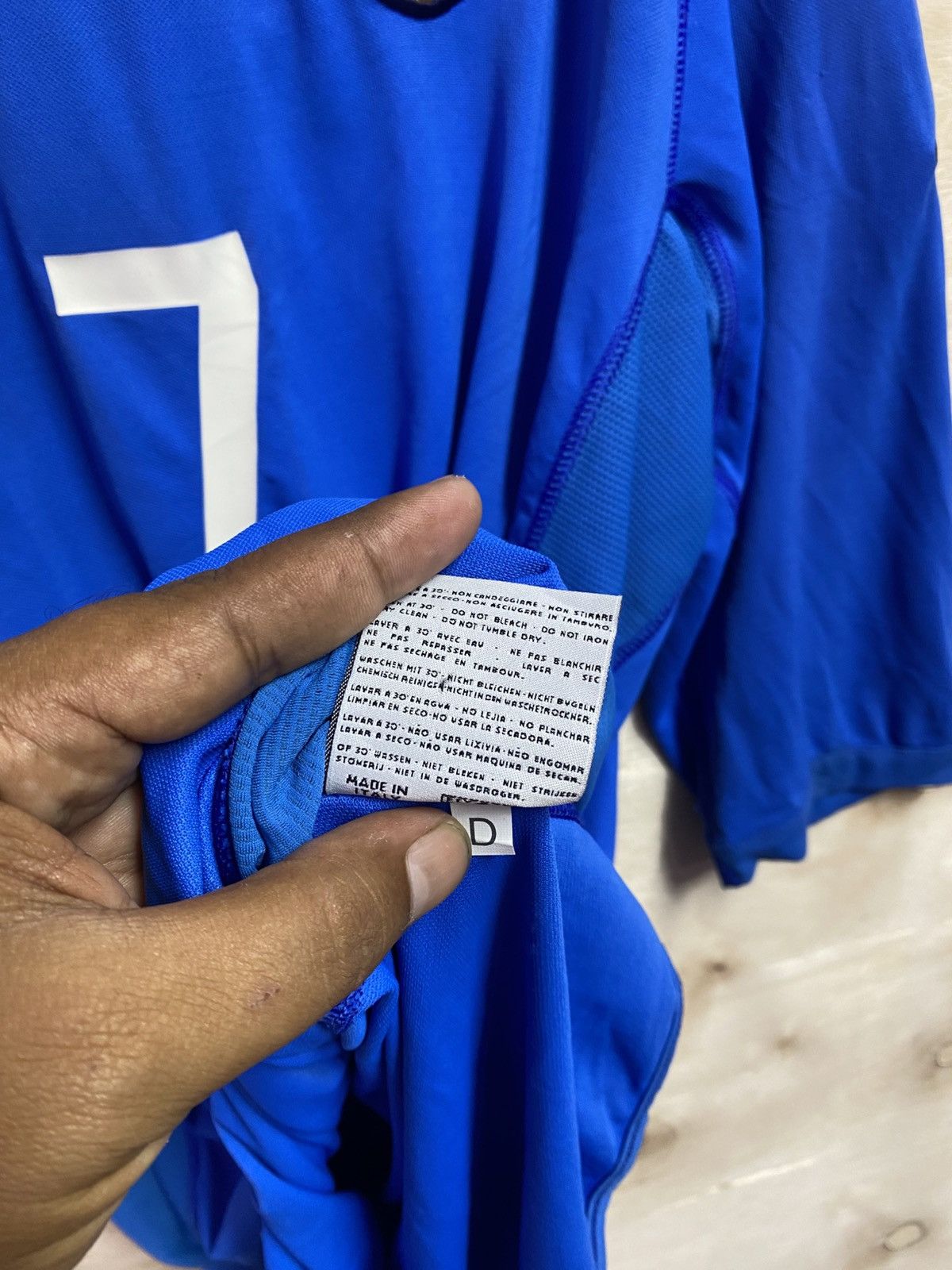 Kappa Vintage Italy Size US XL / EU 56 / 4 - 6 Thumbnail