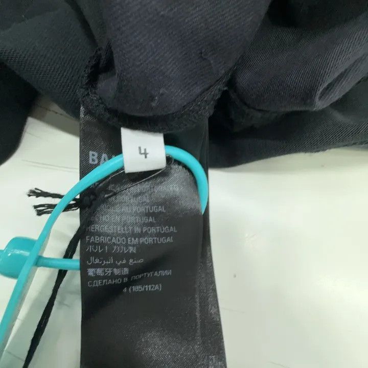 Balenciaga Balenciaga SS24 Logo Print T-Shirt for All 0079-2507 Size US L / EU 52-54 / 3 - 3 Thumbnail
