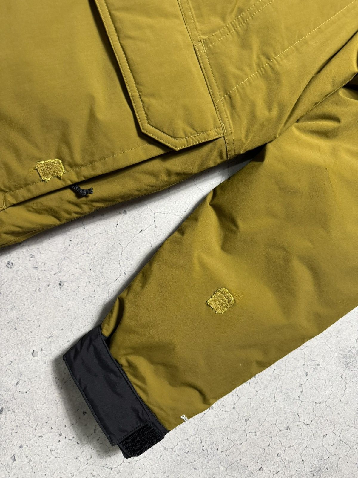 The North Face The North Face TNF 600 Dryvent Men’s Parka Jacket Puffer Size US S / EU 44-46 / 1 - 17 Thumbnail