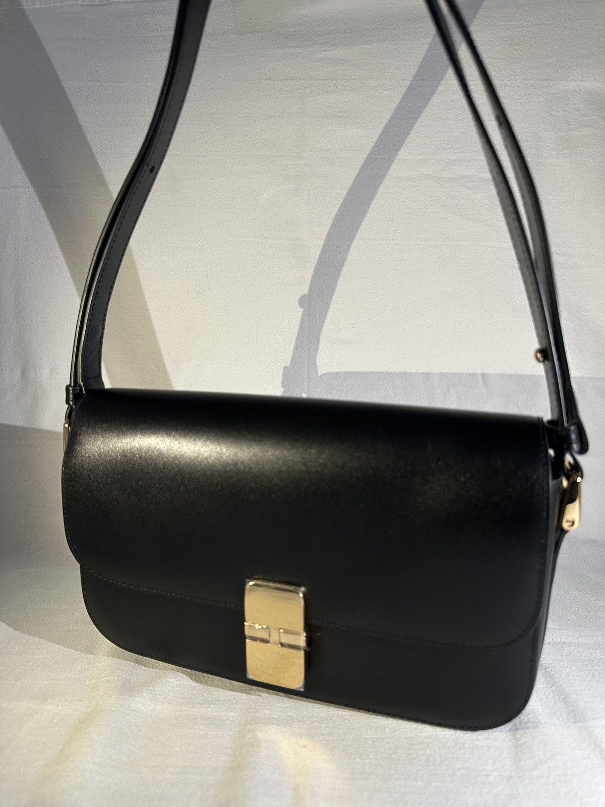 A.P.C. Sac grace Baguette Size ONE SIZE - 3 Thumbnail