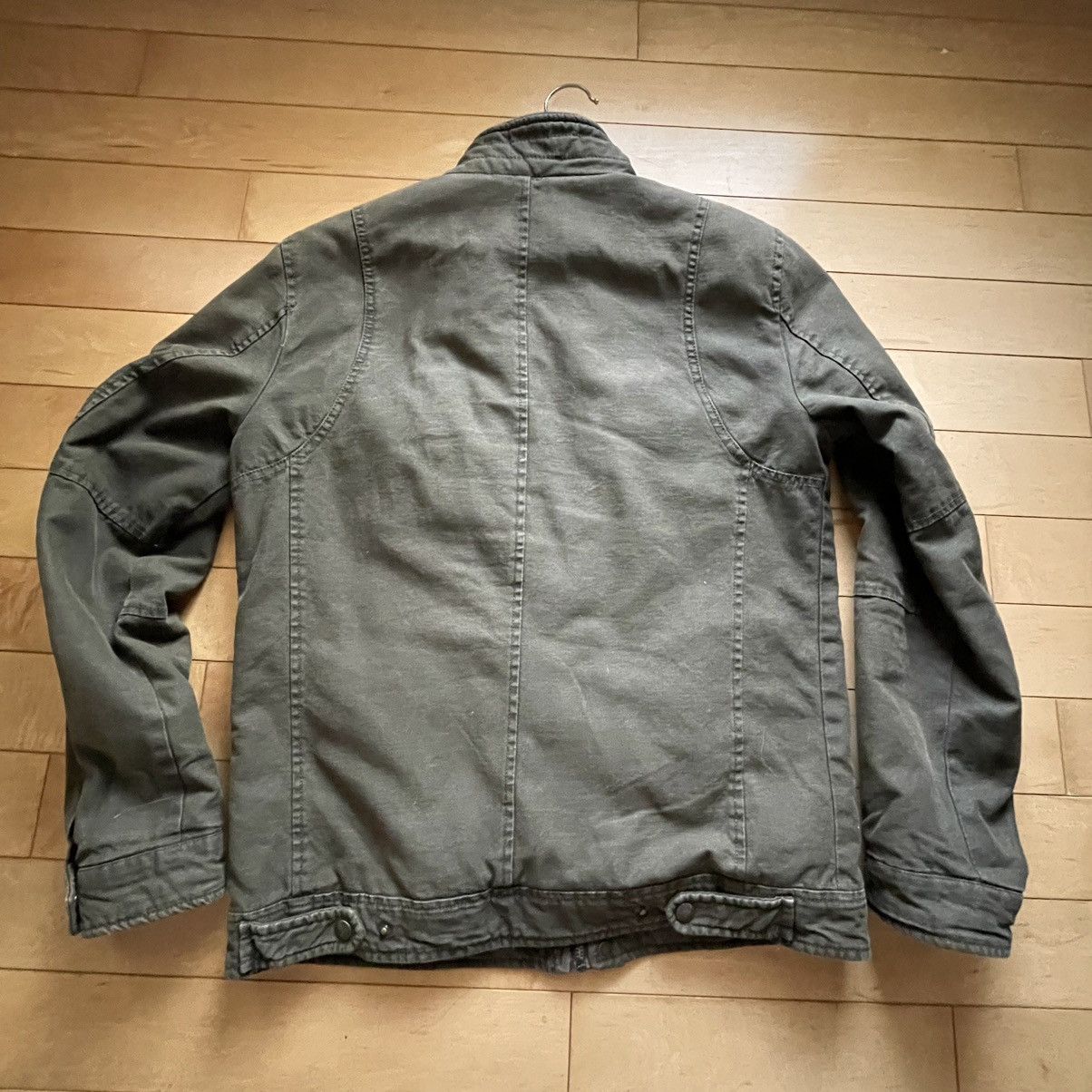 Carhartt × G.H. Bass & Co. × Vintage WORKWEAR JACKET Size US S / EU 44-46 / 1 - 6 Thumbnail