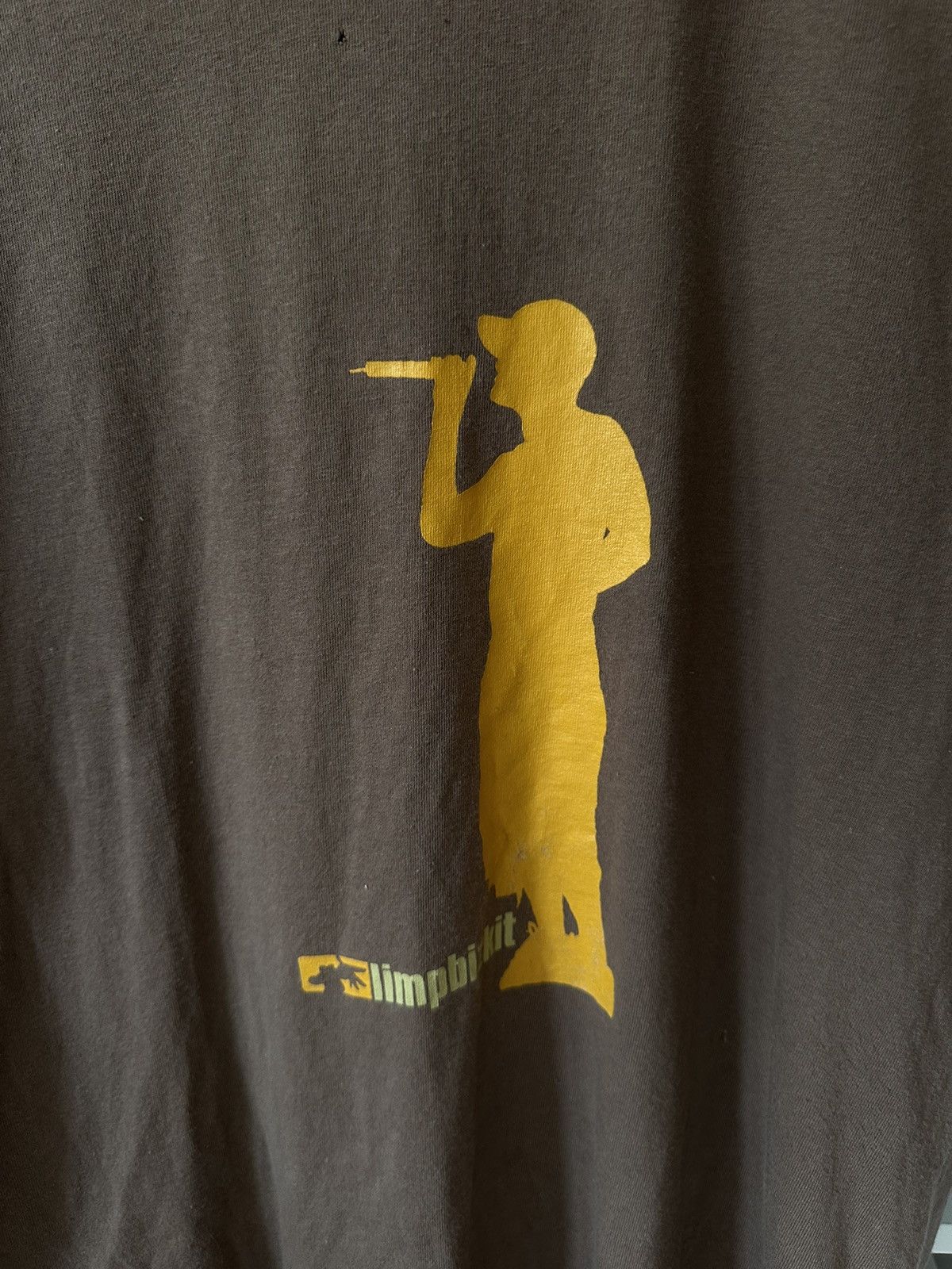 Band Tees STEAL💥VINTAGE 90s LIMP BIZKIT GRAPHIC T-SHIRT RARE Y2K L Size US L / EU 52-54 / 3 - 3 Thumbnail