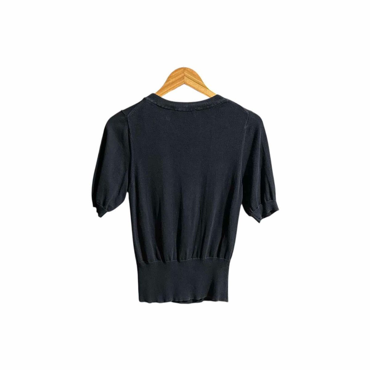 Vivienne Westwood 🔥Rare Vintage Vivienne Westwood Knit Top Tee Size S / US 4 / IT 40 - 13 Thumbnail