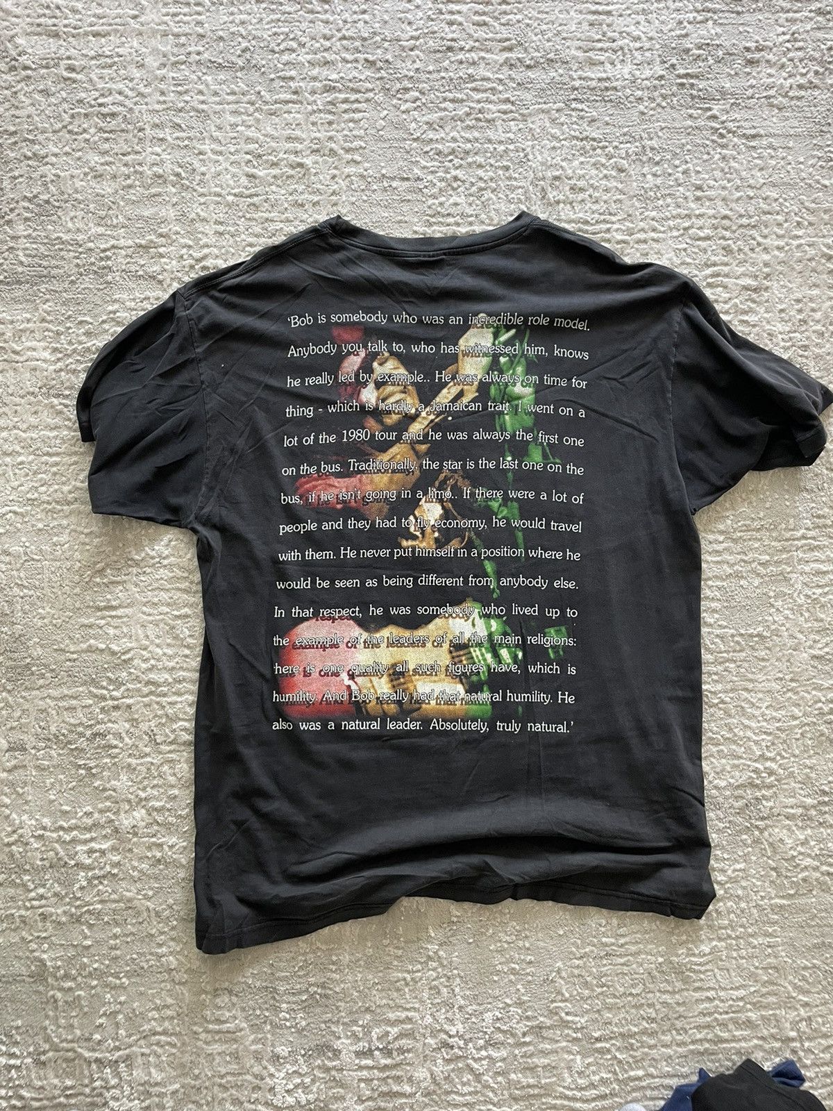 Vintage Vintage Band Tee Size US XL / EU 56 / 4 - 2 Thumbnail