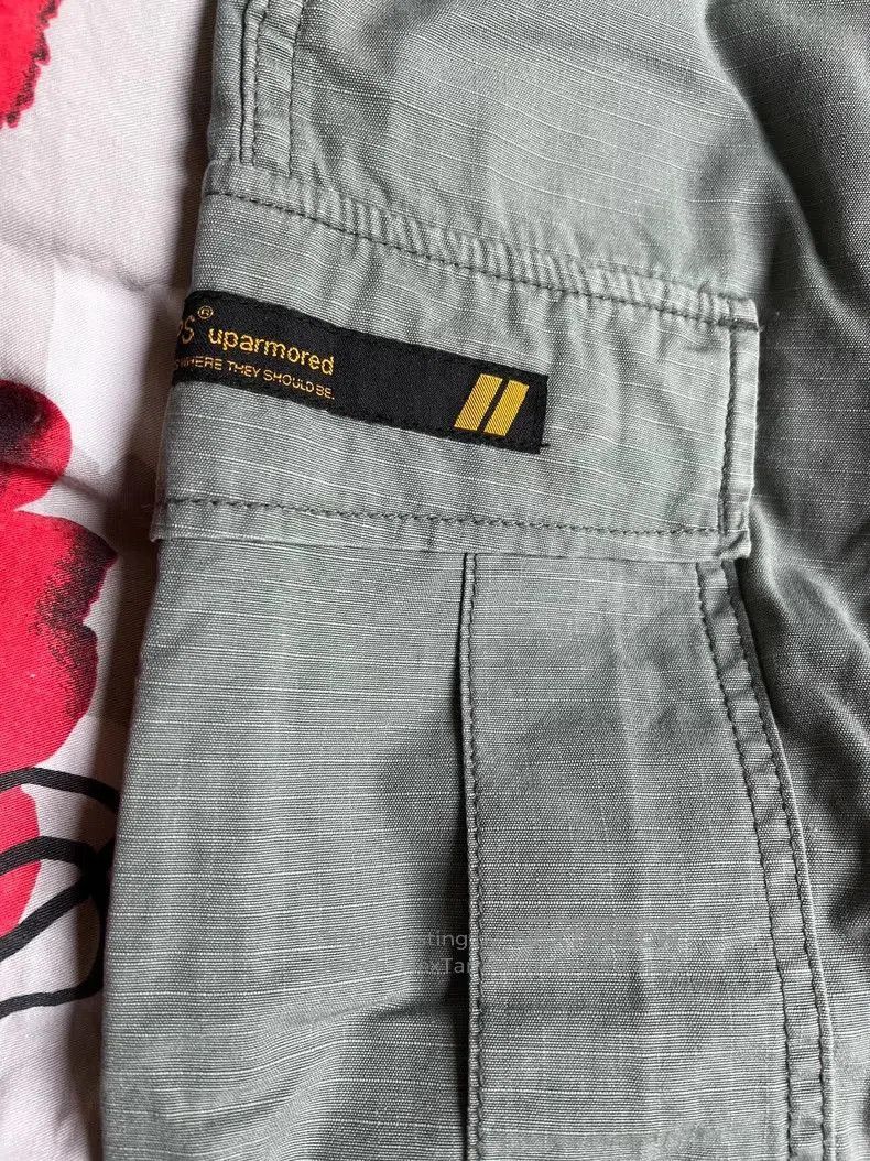 Wtaps Wtaps 15aw Jungle Cargo Pants. Size US 30 / EU 46 - 3 Thumbnail
