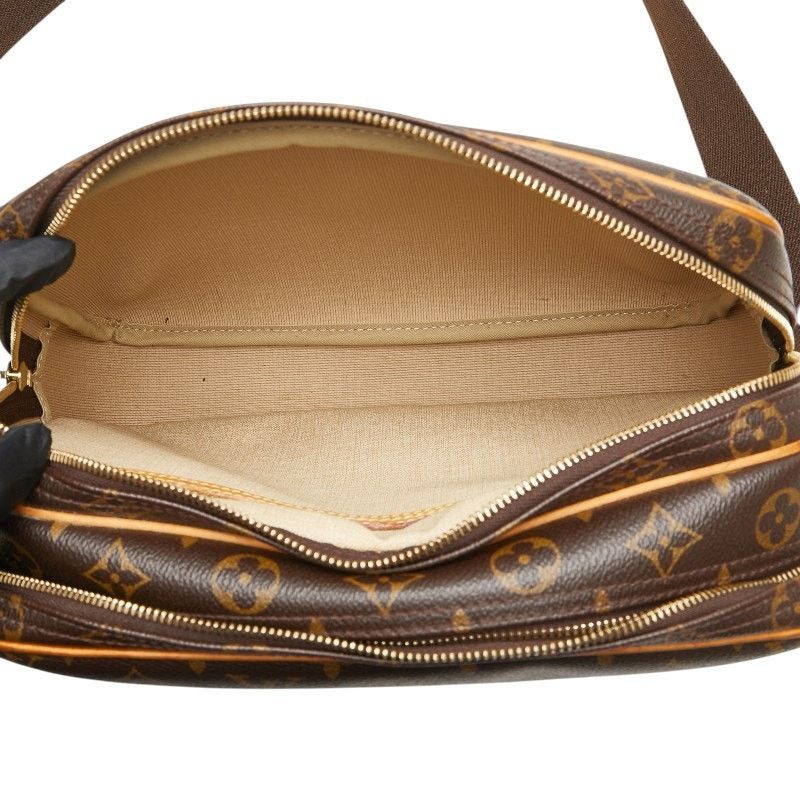 Louis Vuitton Louis Vuitton Monogram Reporter PM Shoulder Bag M45254 Size ONE SIZE - 12 Thumbnail
