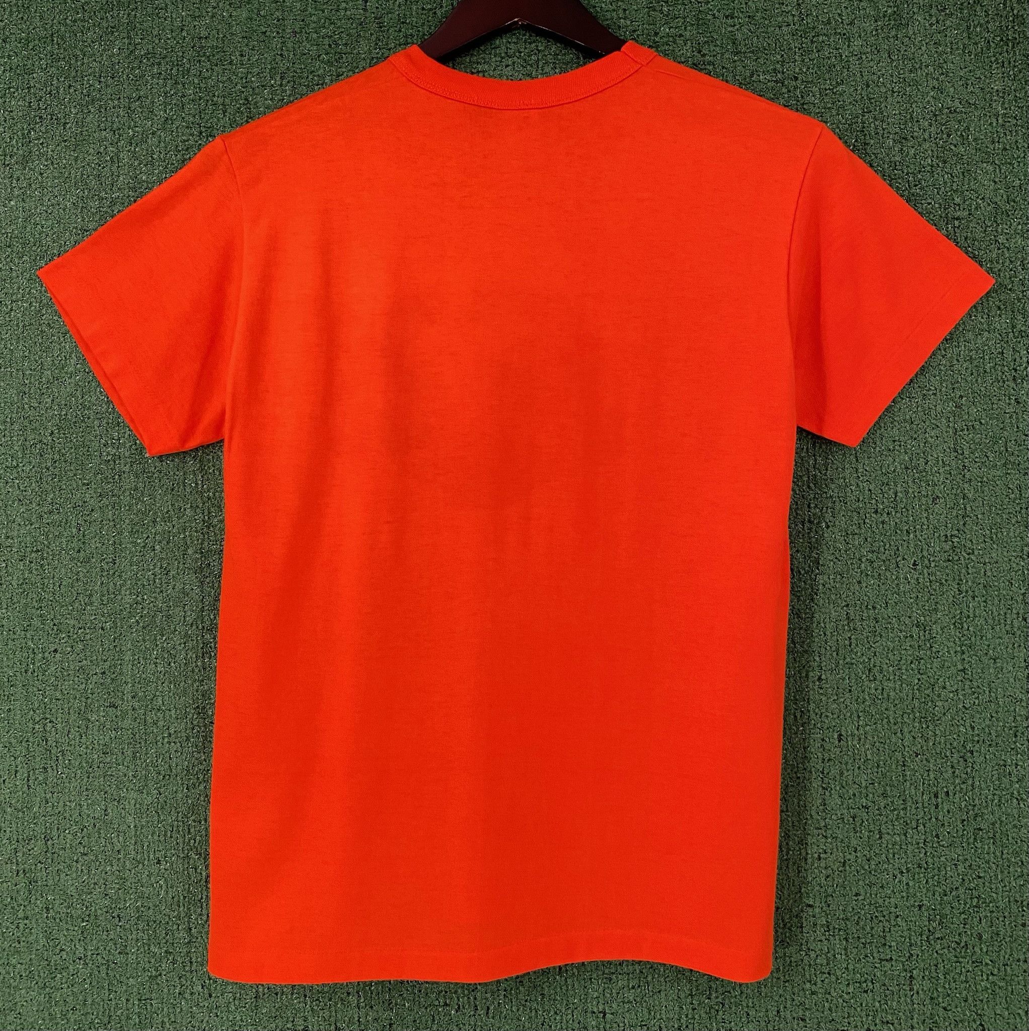 Russell Athletic 70’s Russell Athletic Gold Tag Clemson Tigers T-Shirt Small Size US S / EU 44-46 / 1 - 6 Thumbnail