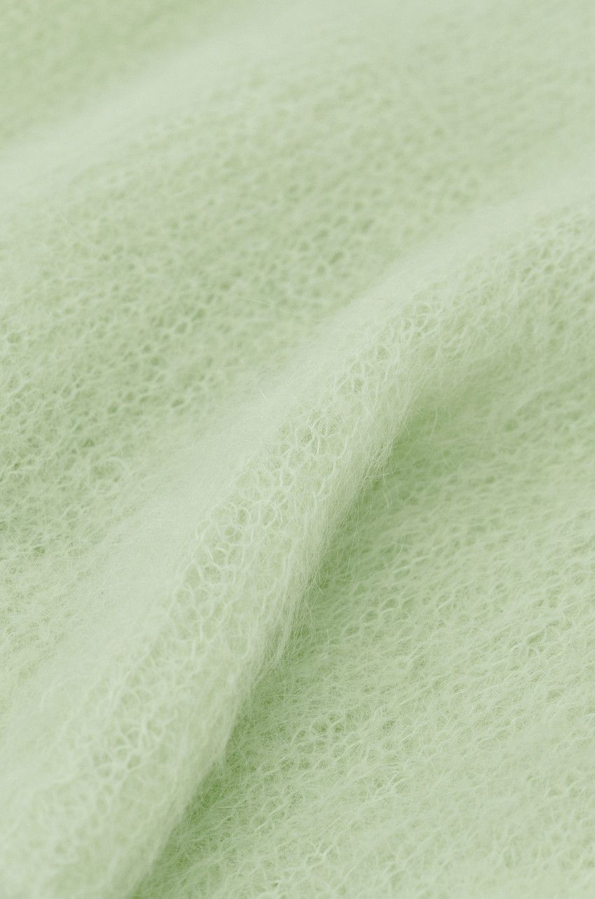 Loewe o1loc1c0525 Sweaters in Light Green Size XS / US 0-2 / IT 36-38 - 5 Thumbnail