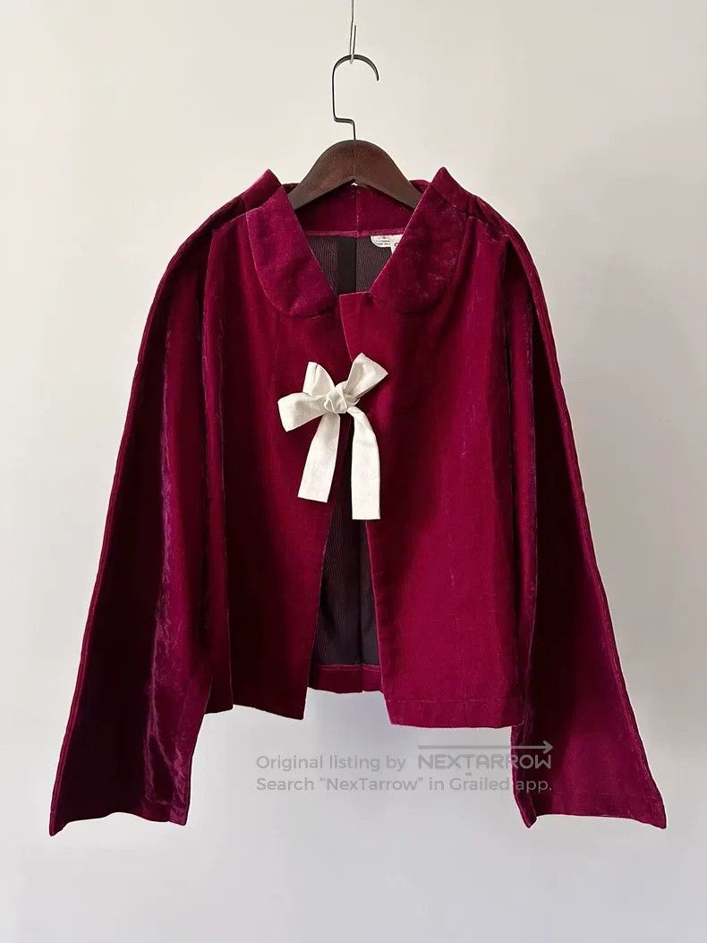 Comme des Garcons Comme Des Garcons Jacket Size S / US 4 / IT 40 - 1 Thumbnail