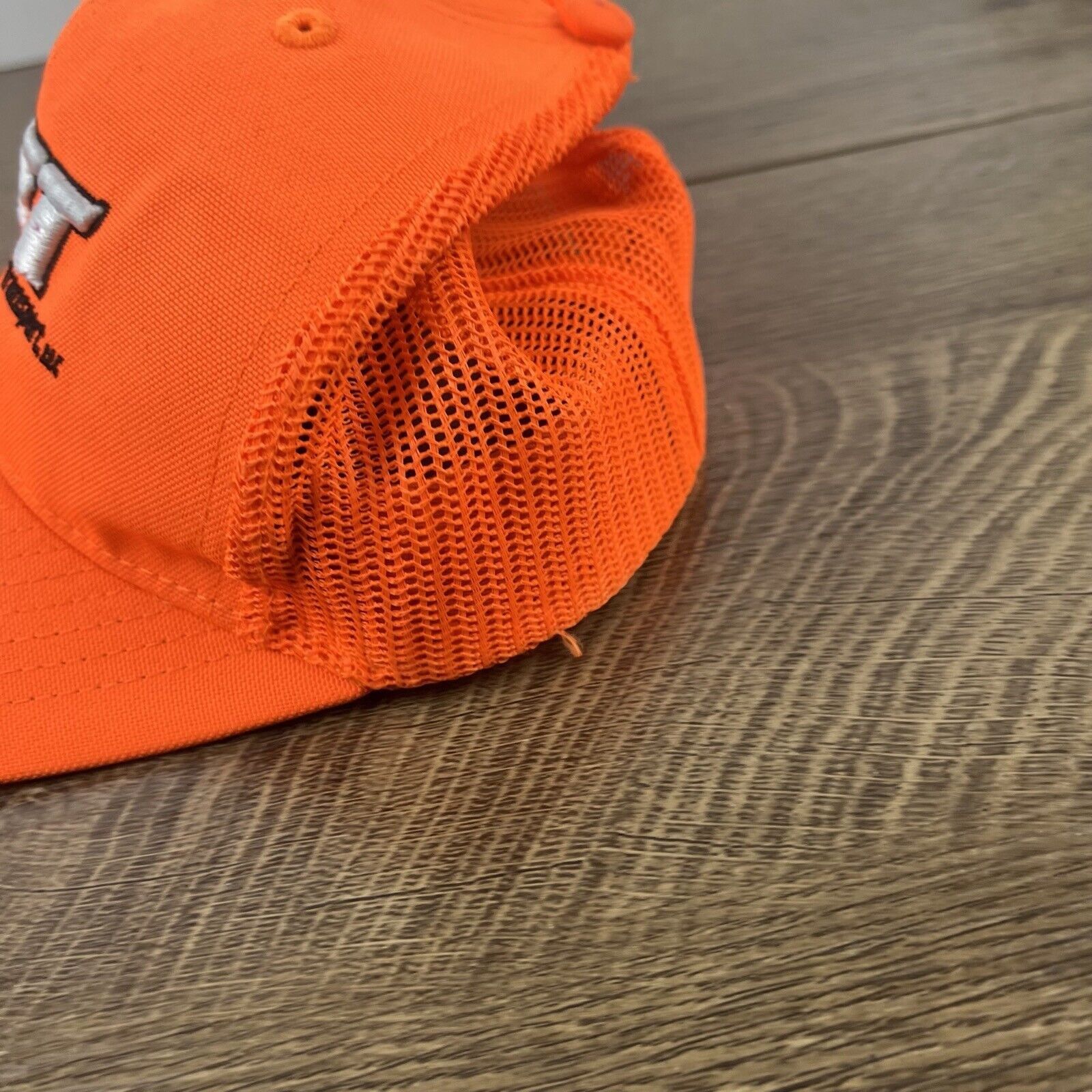 Other Central Florida Transport Snapback Hat Orange Adjustable Hat Size ONE SIZE - 8 Thumbnail