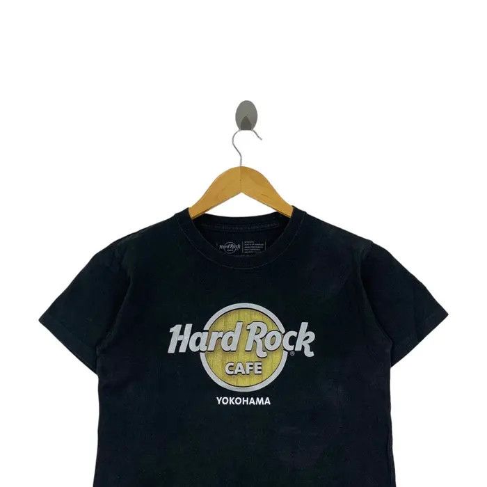 Hard Rock Cafe HARD ROCK CAFE YOKOHAMA Store Collection Tee Shirt Size M / US 6-8 / IT 42-44 - 2 Thumbnail