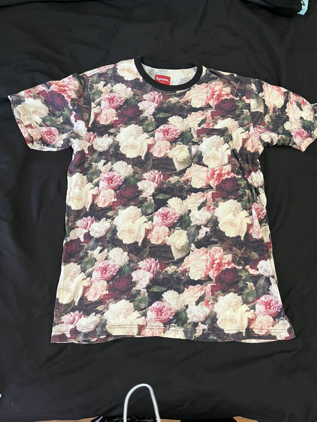 Supreme Supreme pcl tee Size US L / EU 52-54 / 3 - 1 Thumbnail