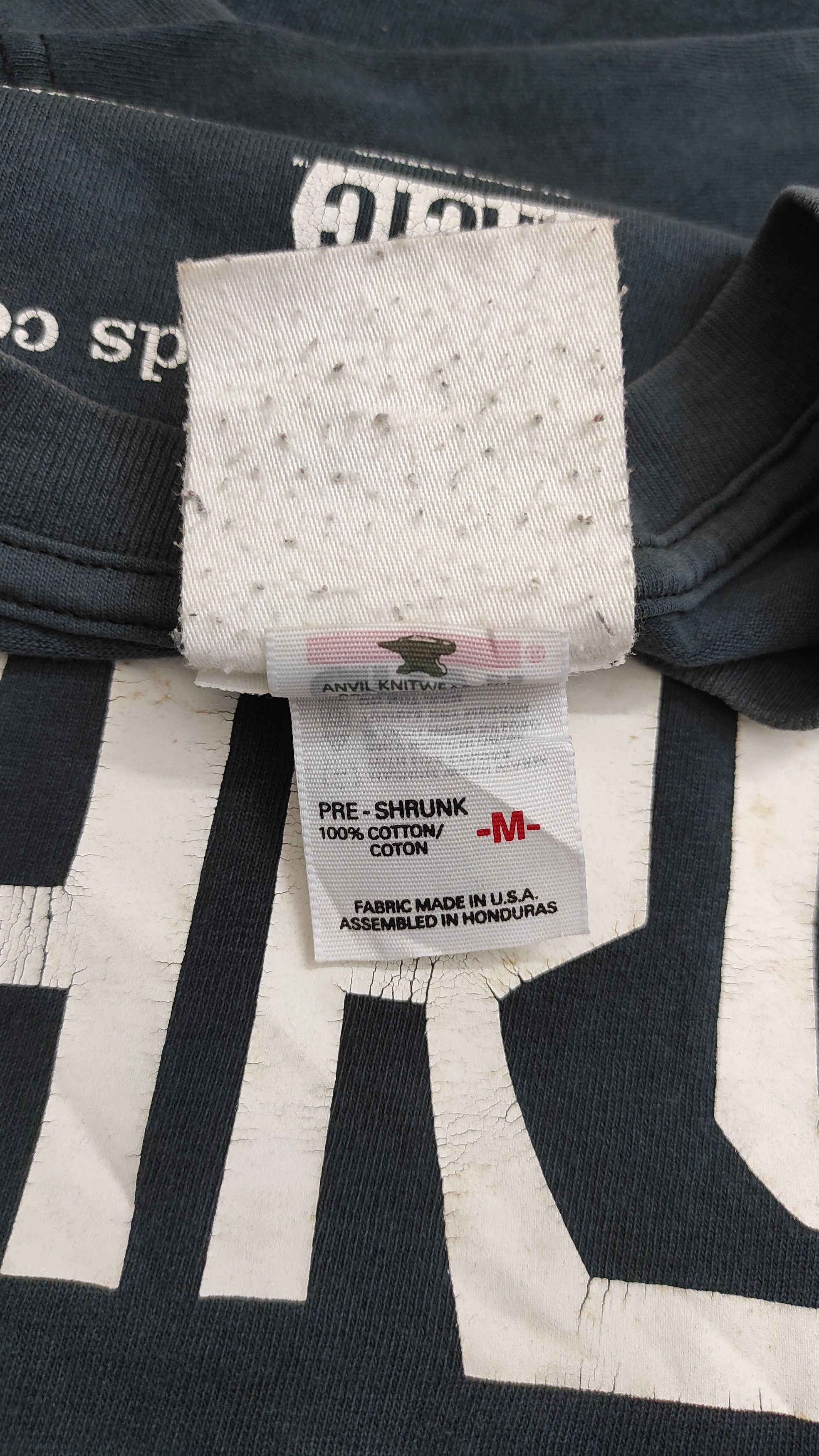 Narcotic GDC Vintage 2000 NARCOTIC GDC USA sunfaded Tee Size US M / EU 48-50 / 2 - 4 Thumbnail