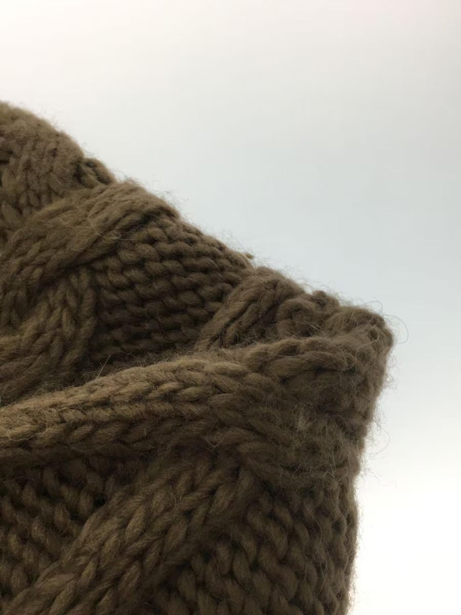 Undercover GU Thick Cable Knit Sweater Size US L / EU 52-54 / 3 - 9 Thumbnail
