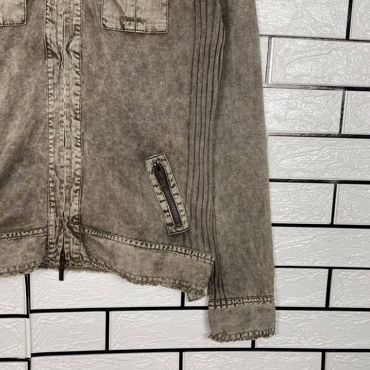 Gerard Darel Gerard Darel Multipocket Jacket Size S / US 4 / IT 40 - 4 Thumbnail