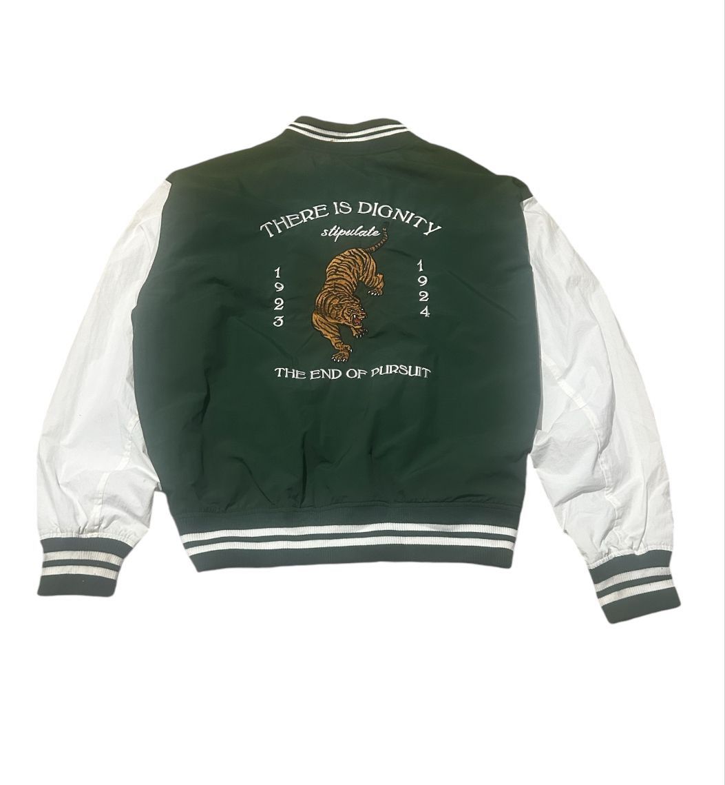 Other Back Number There Is Dignity Tiger Motive Size US M / EU 48-50 / 2 - 1 Thumbnail