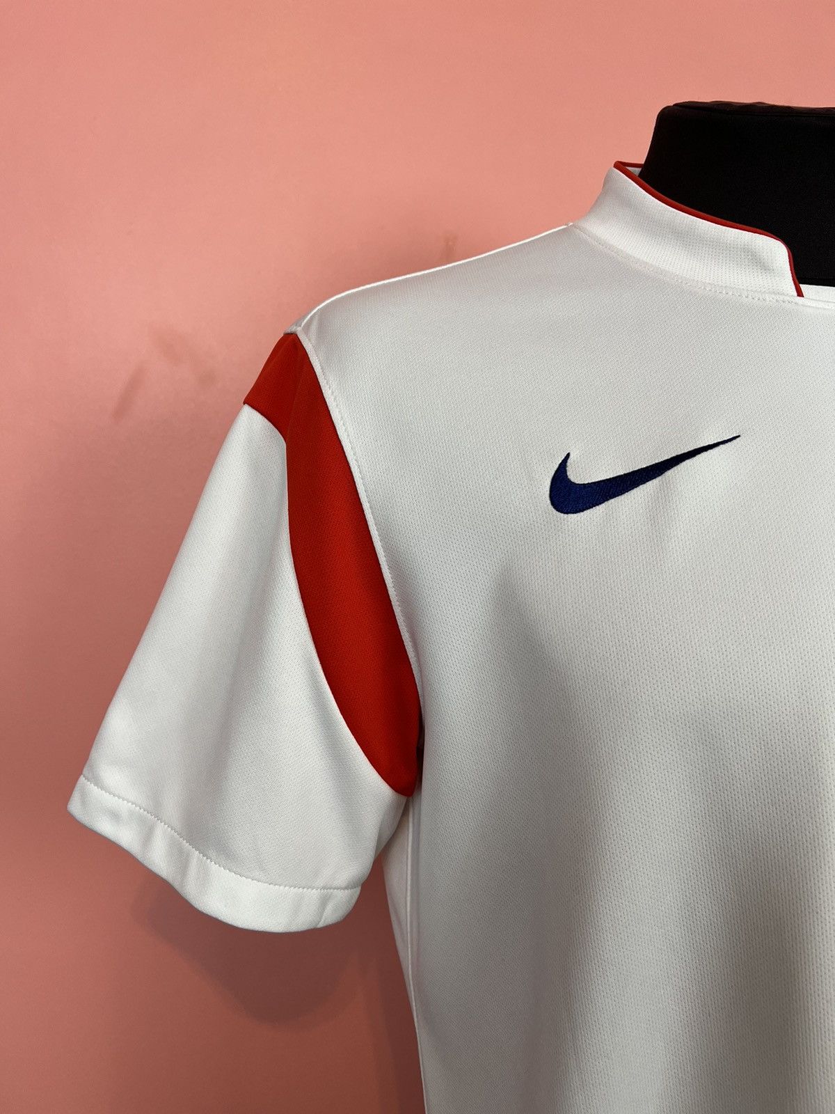 Nike Nike Korea soccer jersey football 2014 2015 hype Size US L / EU 52-54 / 3 - 3 Thumbnail