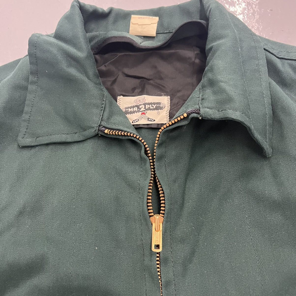 ジャケット・アウター 60s rayon gabardine jacket 1960's Rayon Gabardine Jacket Style| コーディネート スタイリング