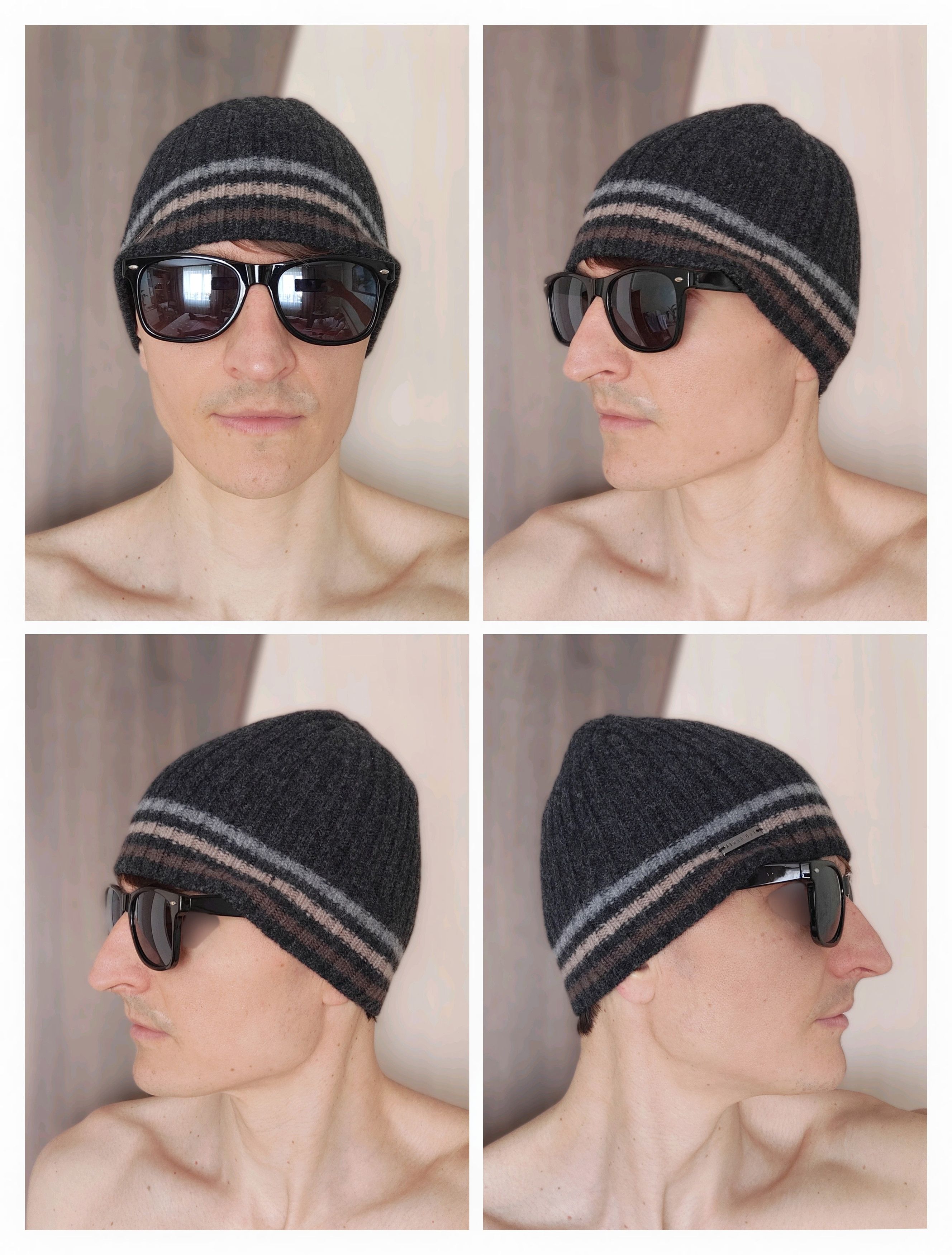 Ted Baker Ted Baker Woolen Hat Beanie Hat Ted Baker Size ONE SIZE - 8 Thumbnail