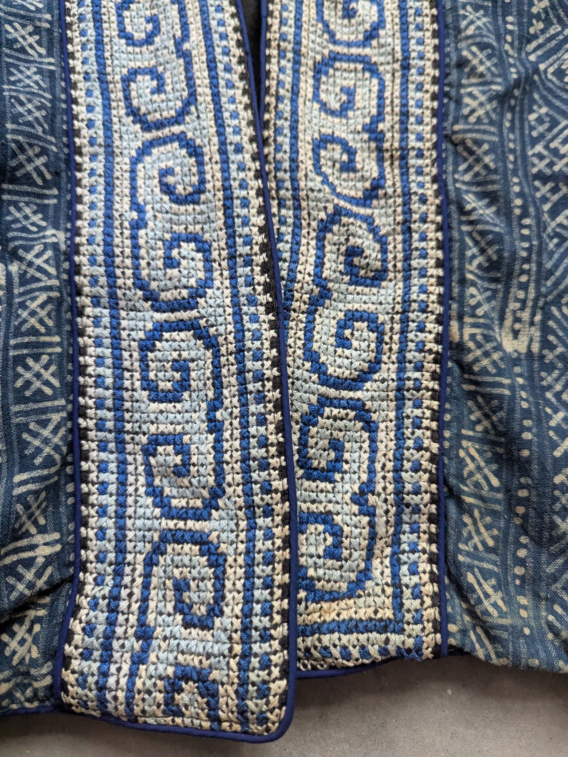 Other Vintage Navajo Cardigan Reversible Japanese Design Size US XL / EU 56 / 4 - 10 Thumbnail