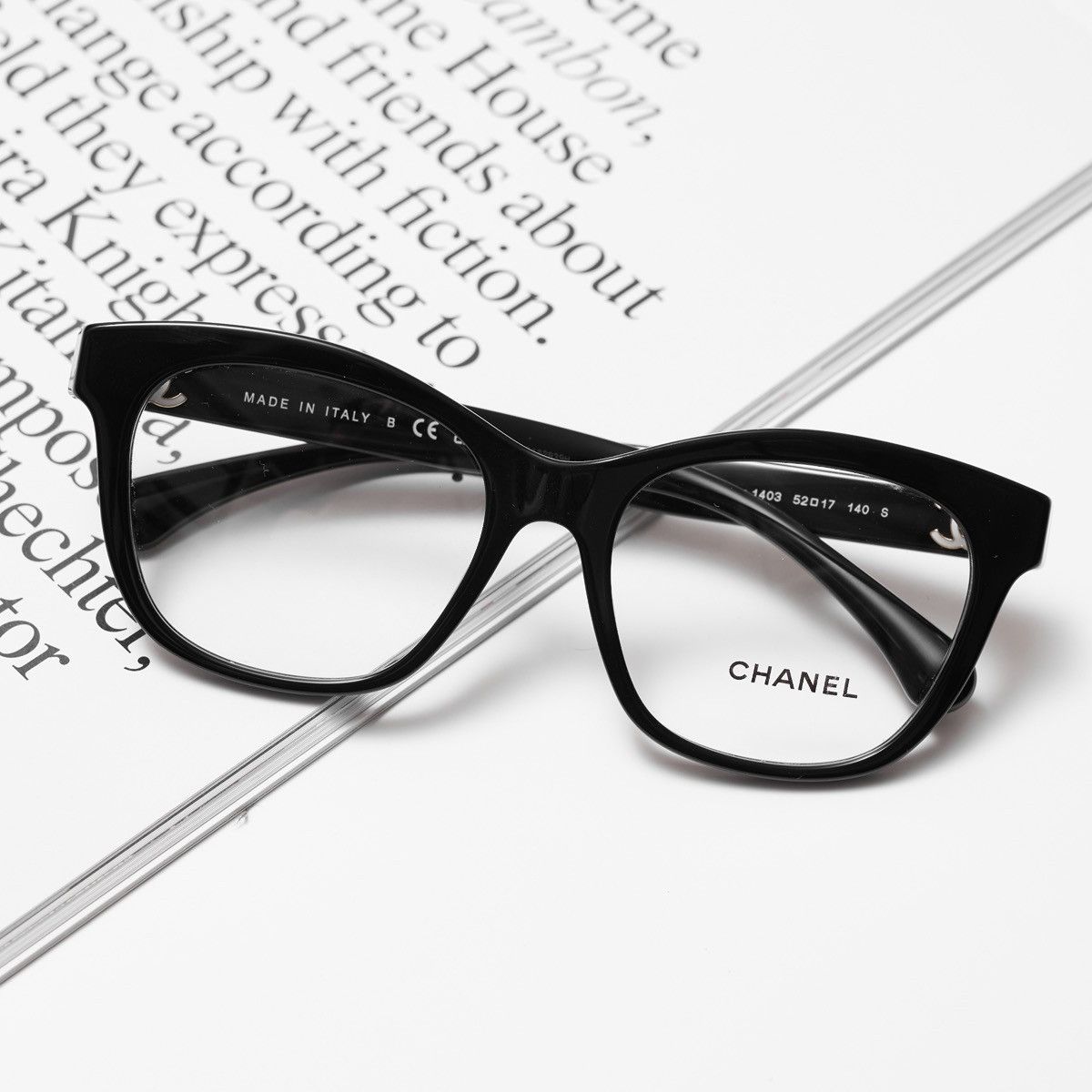 Chanel CHANEL 0CH3483 1403 GLASSES Size ONE SIZE - 6 Thumbnail