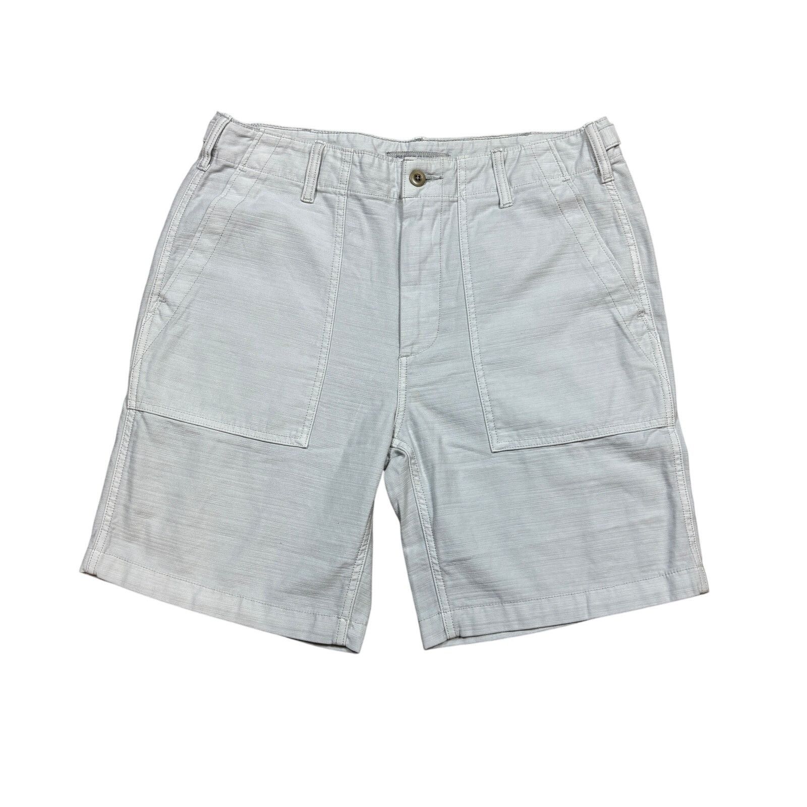 Outerknown Outerknown Voyager Utility Shorts Organic Cotton 8" Men's 32 Size US 32 / EU 48 - 1 Thumbnail