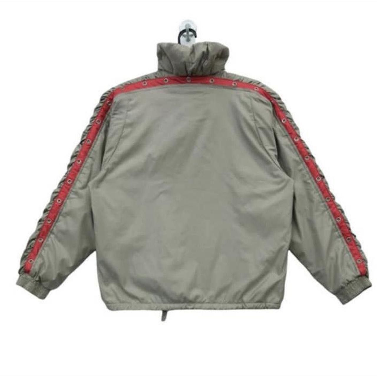 Christian Dior Monsieur Vtg 90s archive Christian Dior spiral sleeve bomber jacket Size US M / EU 48-50 / 2 - 3 Thumbnail