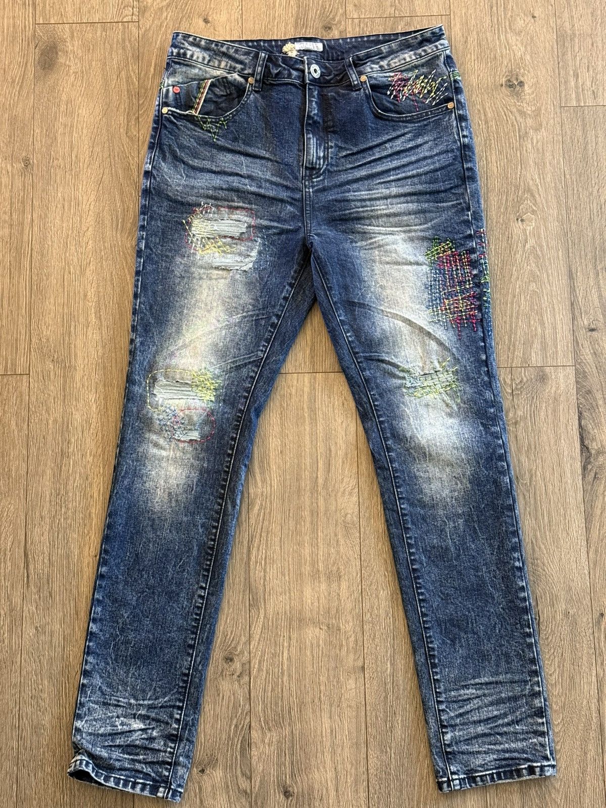 Staple Staple Pigeon jeans Size US 32 / EU 48 - 1 Thumbnail