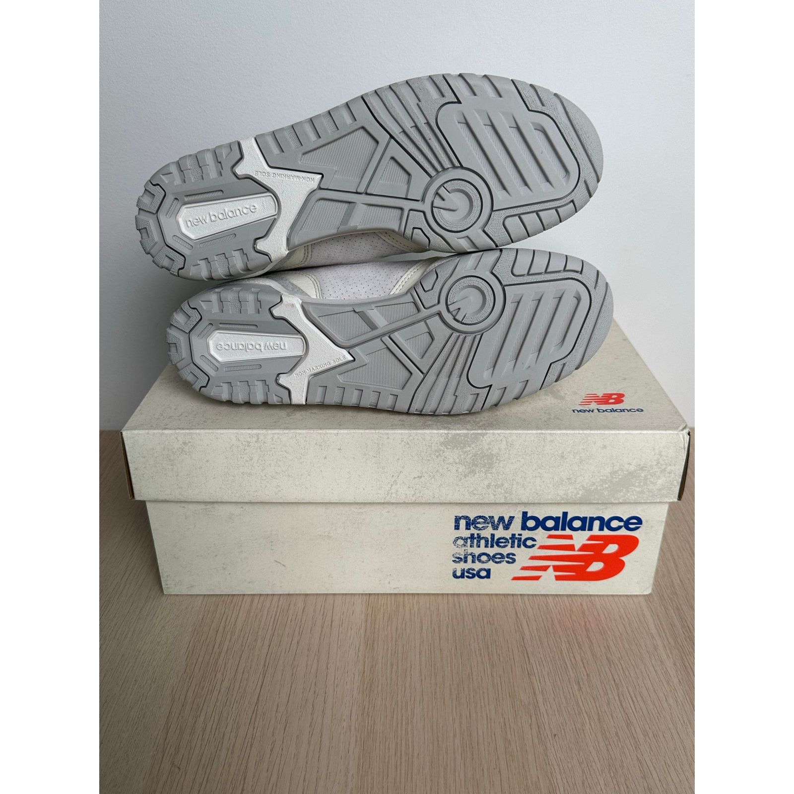 New Balance Joe Fresh Goods x New Balance 650R Stuntman - Size 7.5M -NEW Size US 7.5 / EU 40-41 - 5 Thumbnail