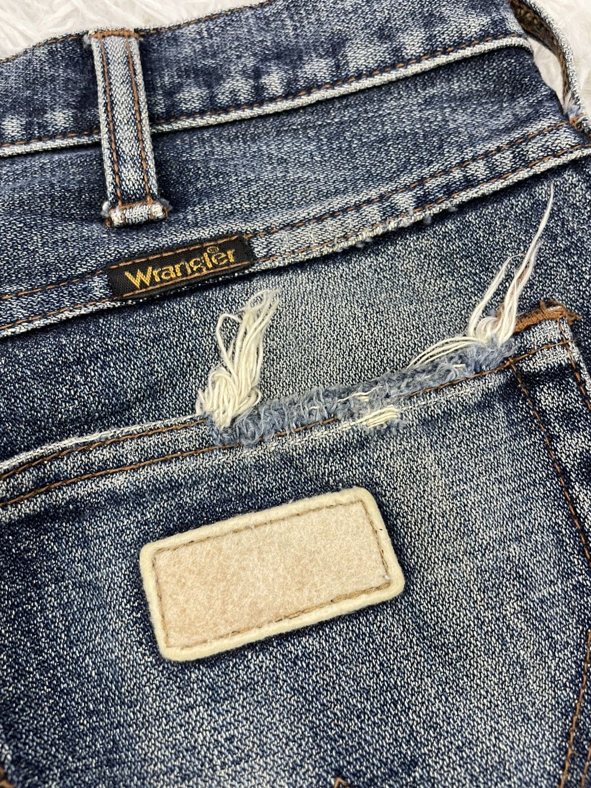 Wrangler Wrangler Jeans Pant Size US 34 / EU 50 - 9 Thumbnail