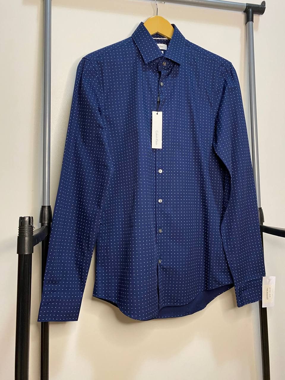 Calvin Klein SALE! Calvin Klein Shirt New With Tags Size US S / EU 44-46 / 1 - 2 Thumbnail