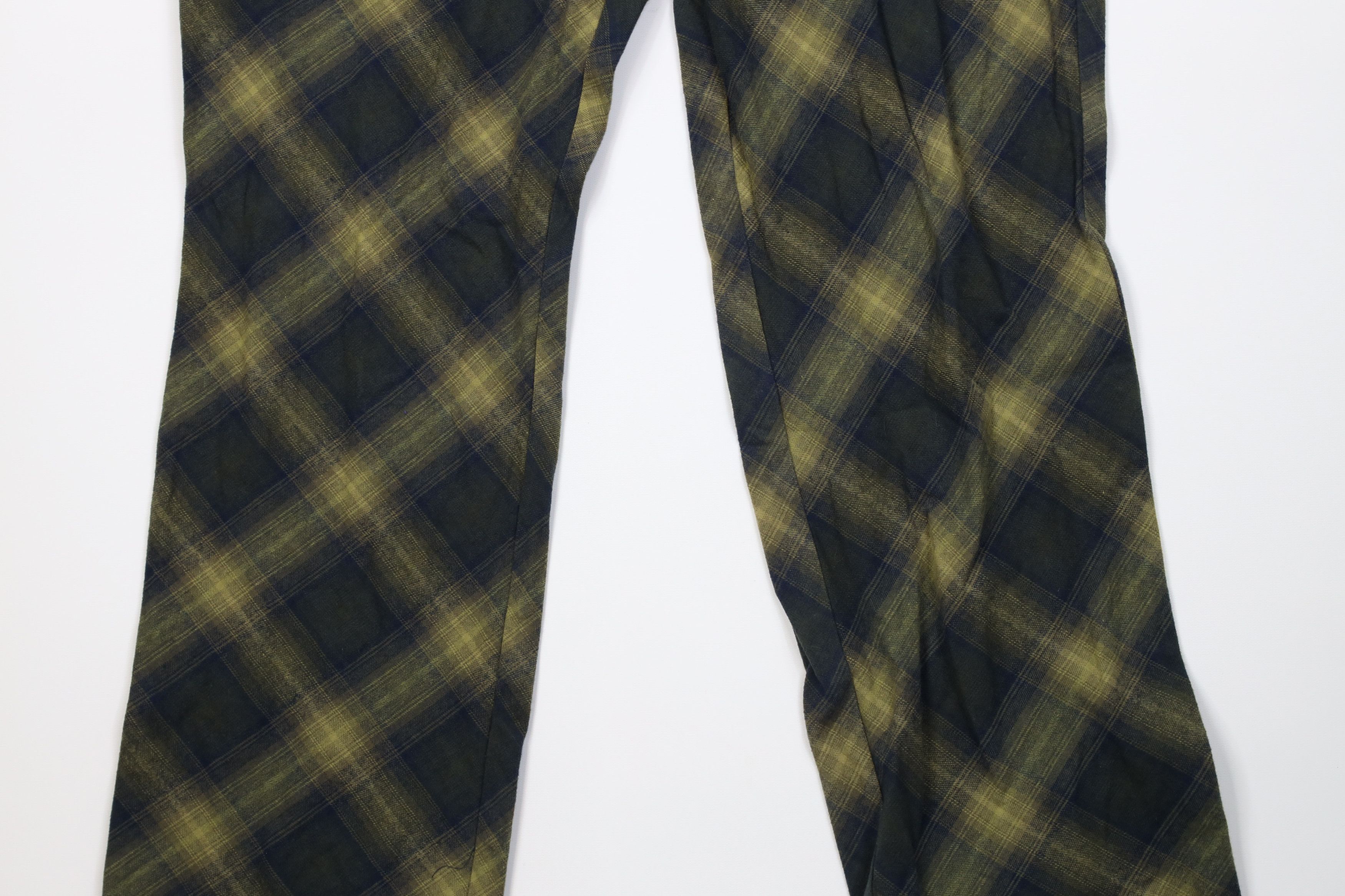 Pendleton Vintage Y2K Pendleton Wide Leg Sweatpants Pajama Pants Size US 36 / EU 52 - 3 Thumbnail