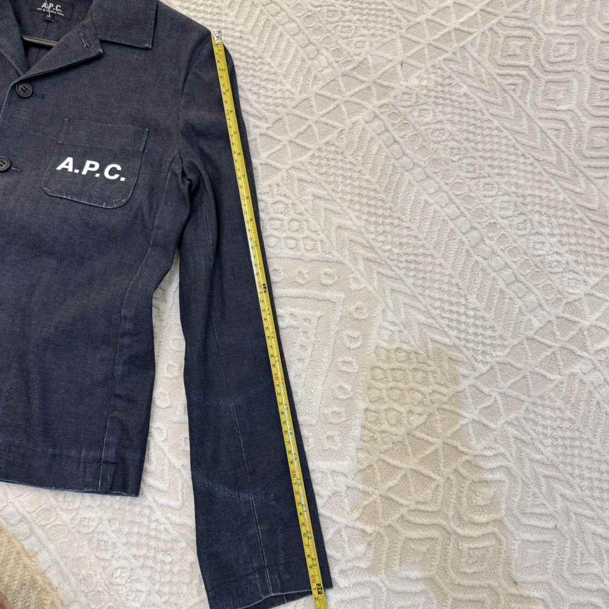 A.P.C. A.P.C Size M / US 6-8 / IT 42-44 - 9 Thumbnail