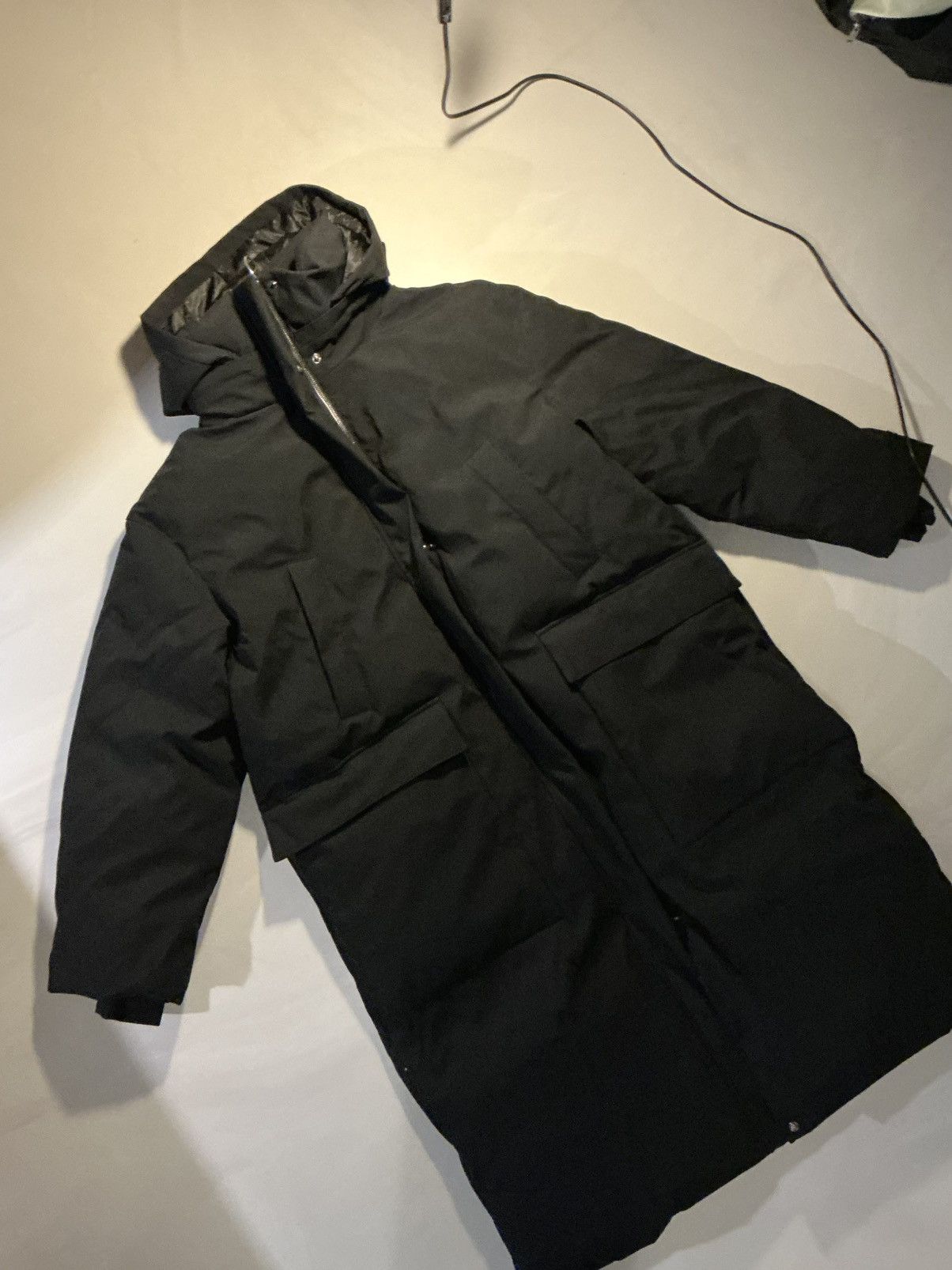 Daily Paper Large Full-Body Rowa Puffer Coat Size US L / EU 52-54 / 3 - 2 Thumbnail