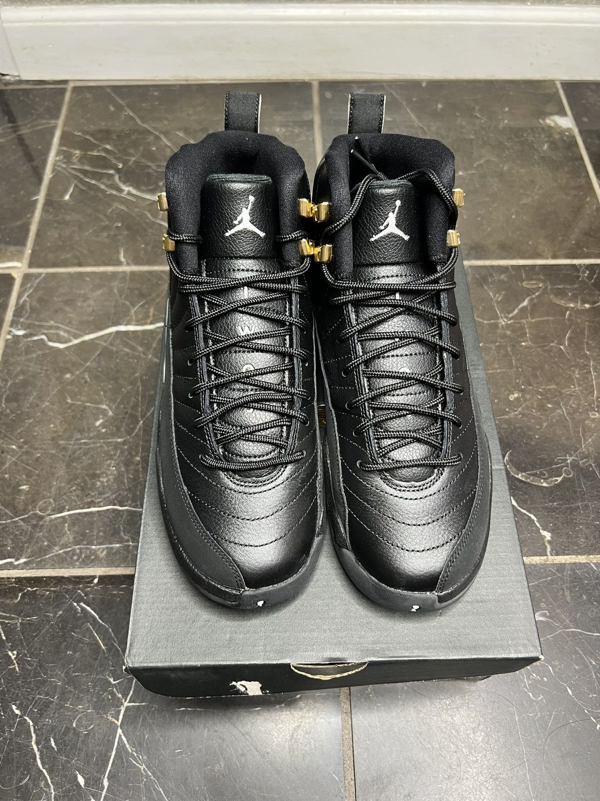 Jordan Brand Jordan Master 12s (2016) DS! GS 7Y! Size US 7 / EU 40 - 5 Thumbnail