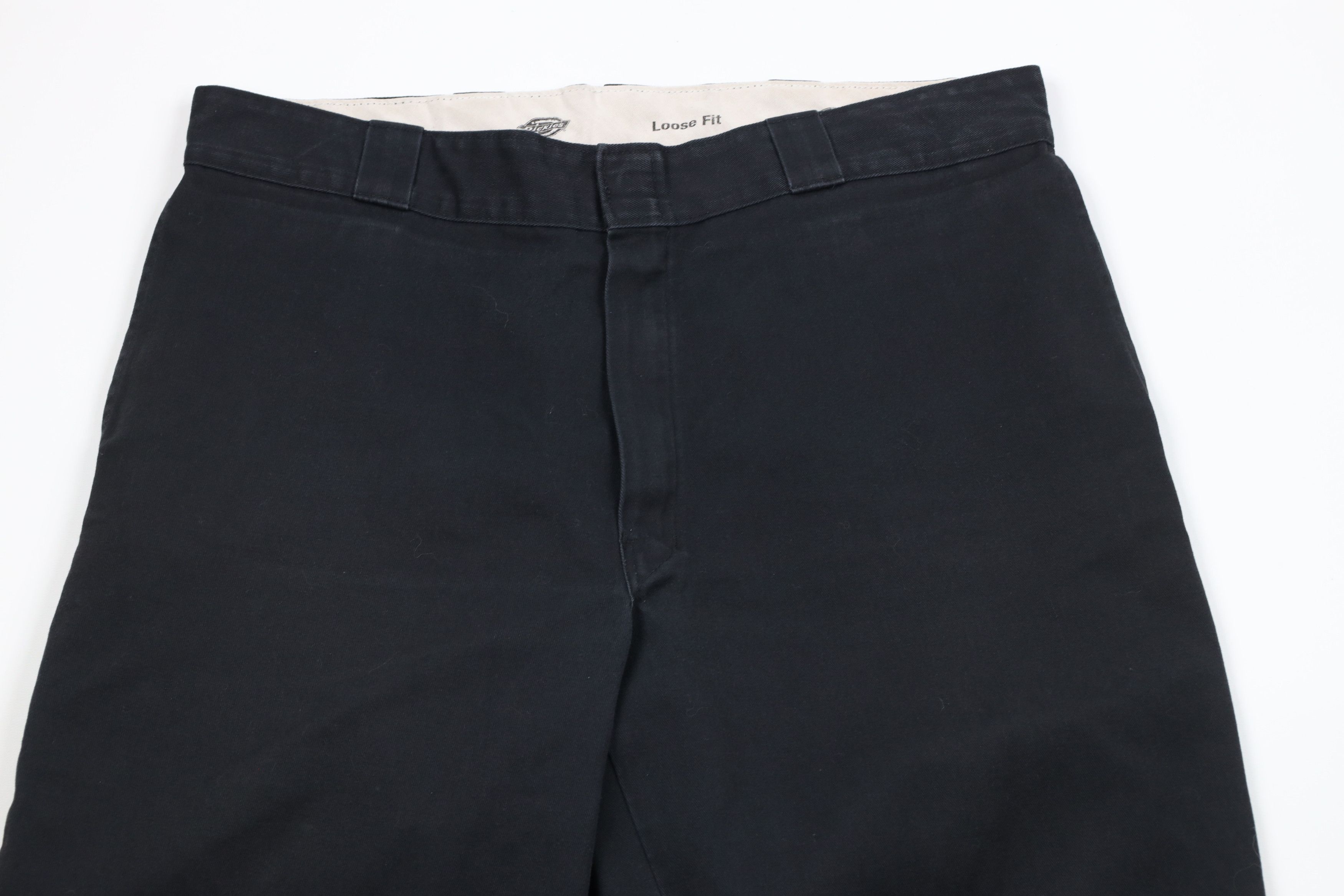 Dickies × Vintage Vintage Dickies Out Loose Fit Wide Leg Double Knee Pants Size US 36 / EU 52 - 2 Thumbnail