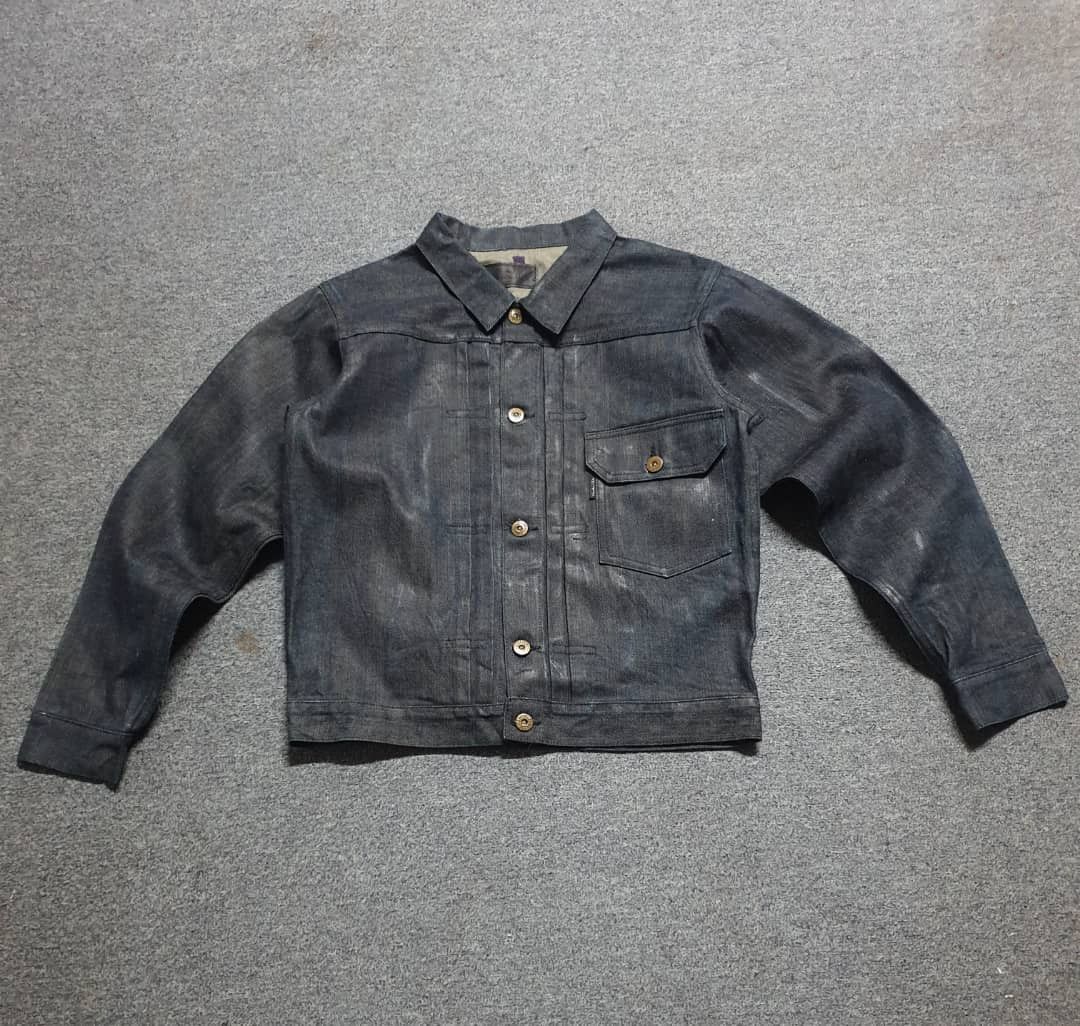 Japanese Brand 💥Van deville selvedge type 1 denim Jacket Size US M / EU 48-50 / 2 - 7 Thumbnail